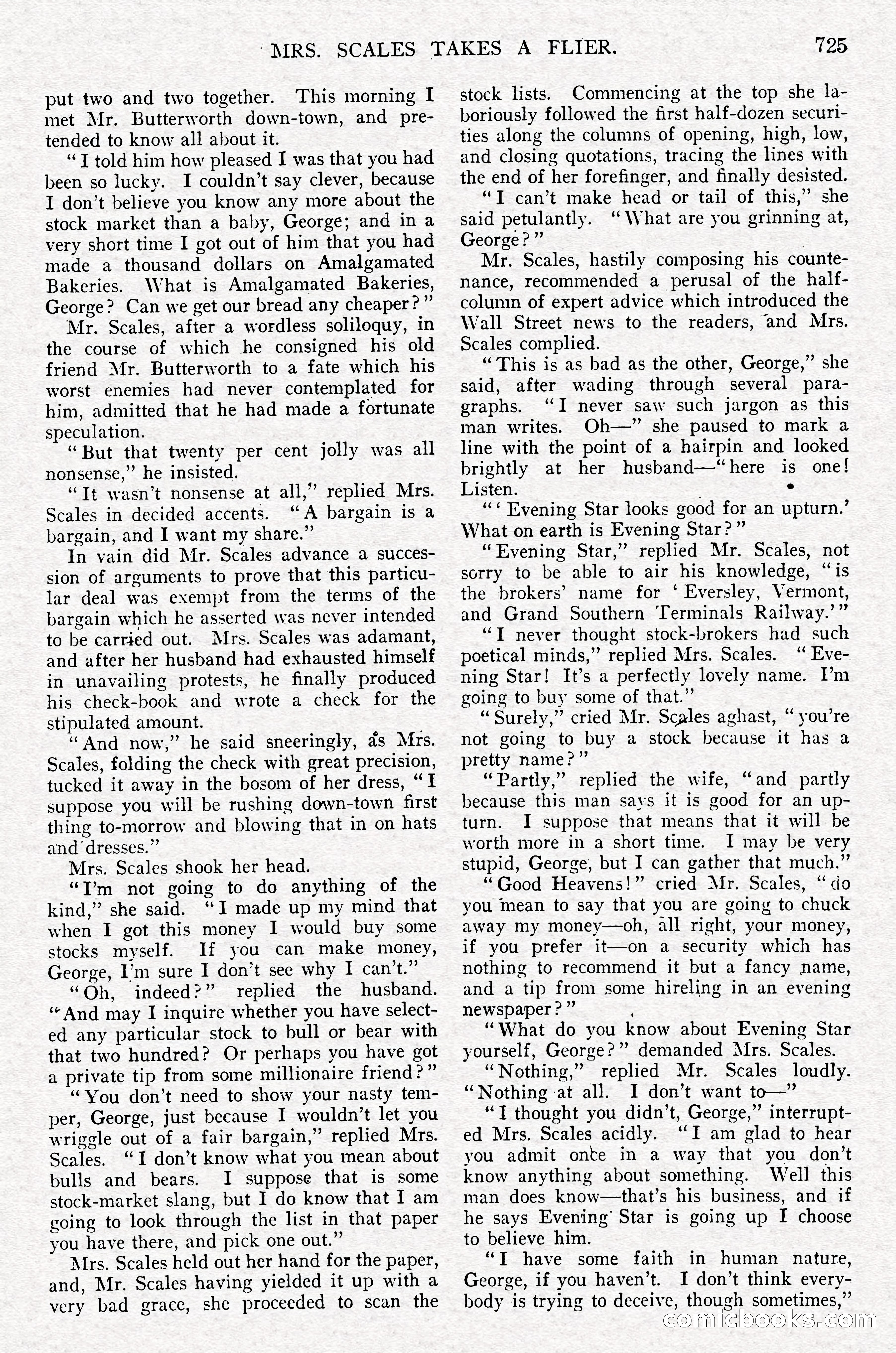 The Cavalier, September 1910 — page 156 of 210