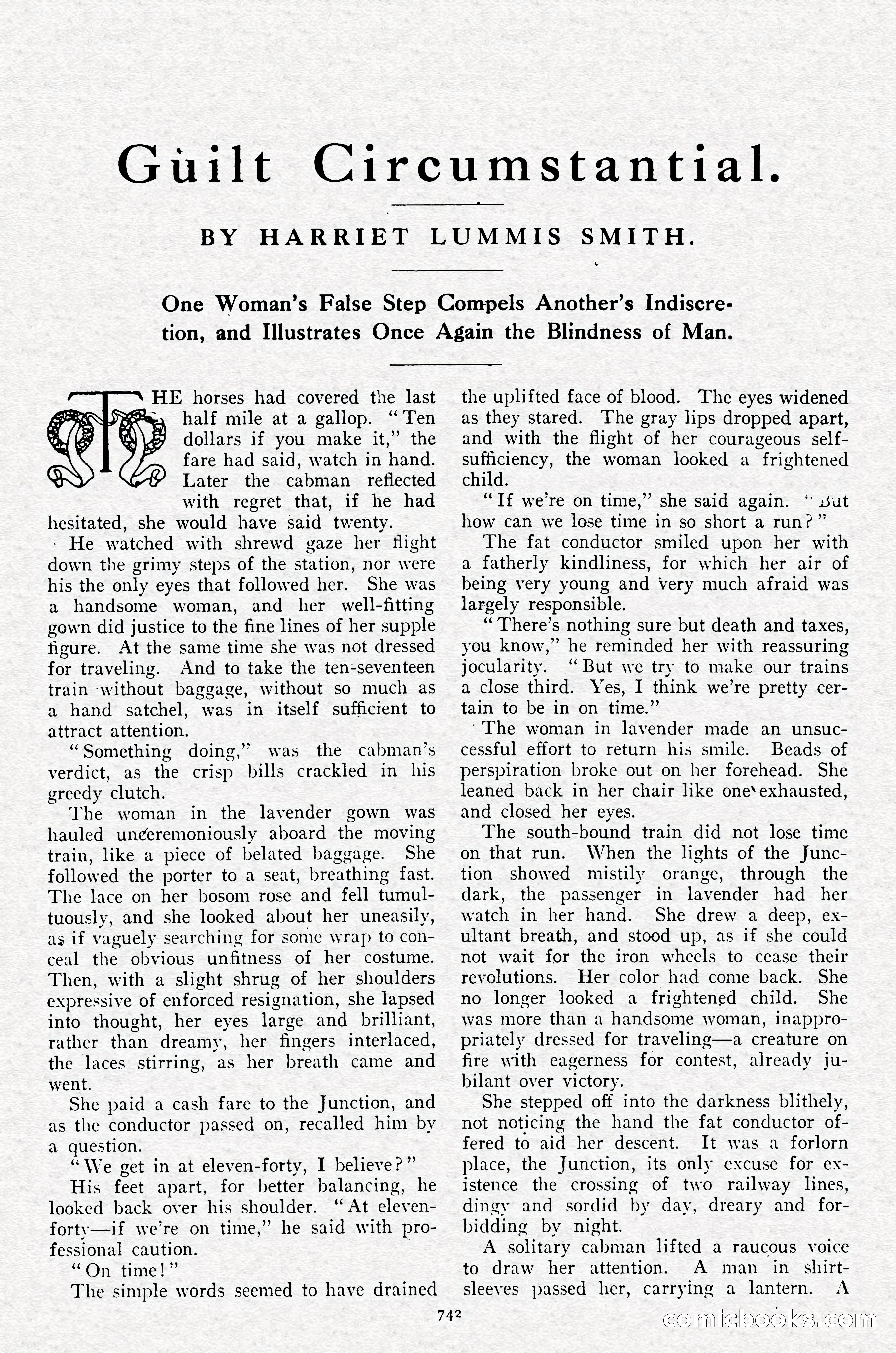 The Cavalier, September 1910 — page 173 of 210