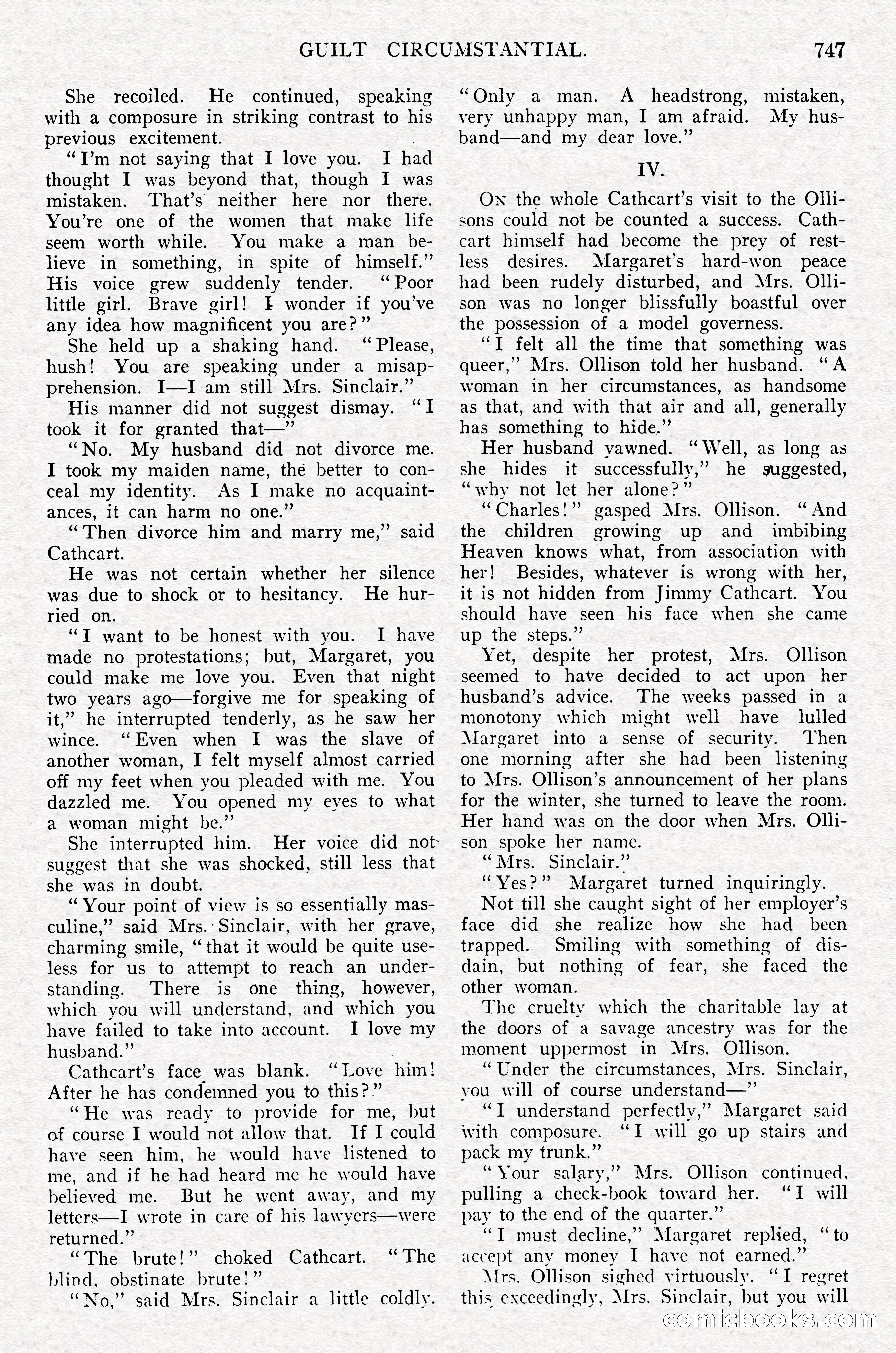 The Cavalier, September 1910 — page 178 of 210