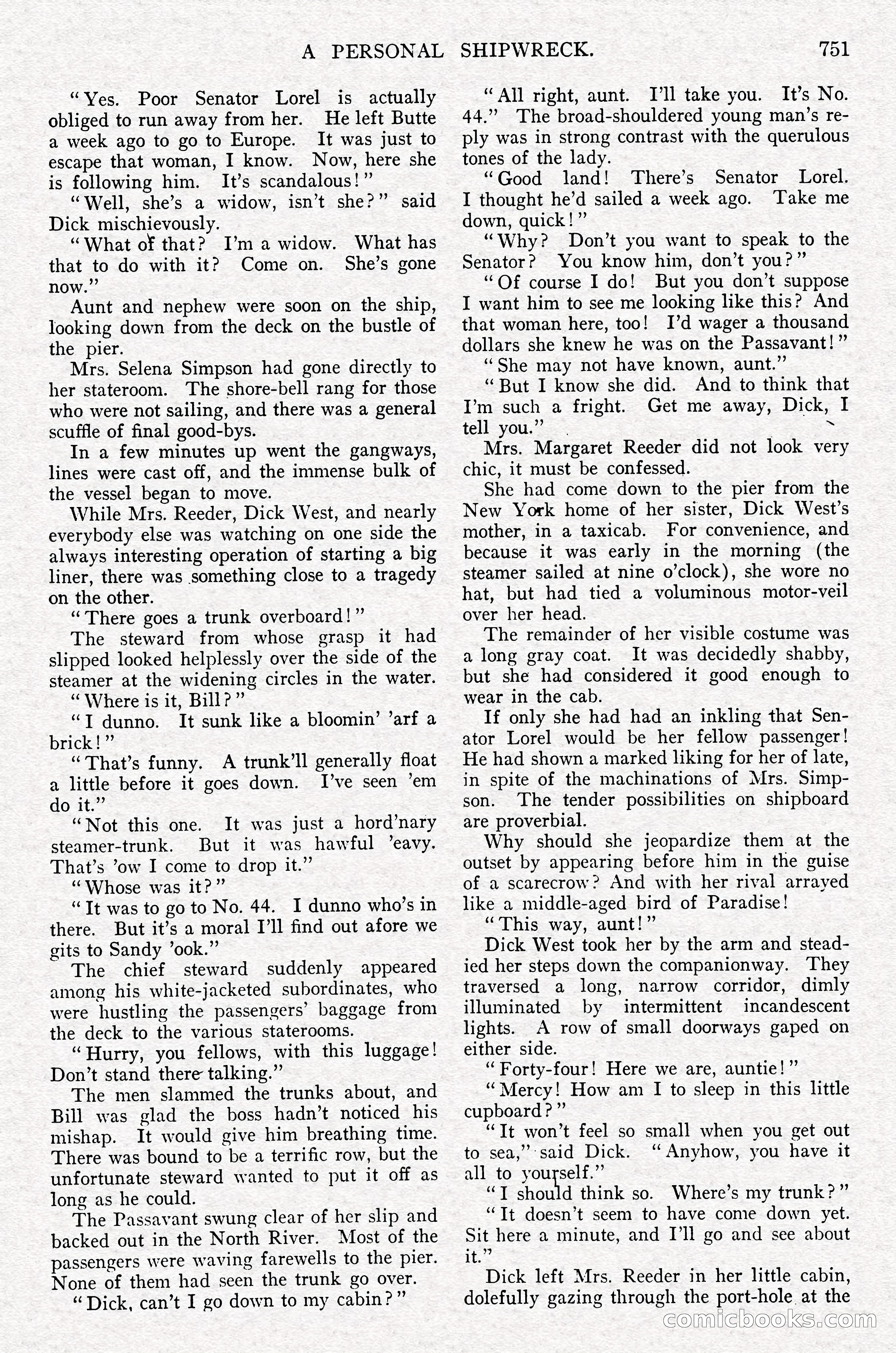 The Cavalier, September 1910 — page 182 of 210
