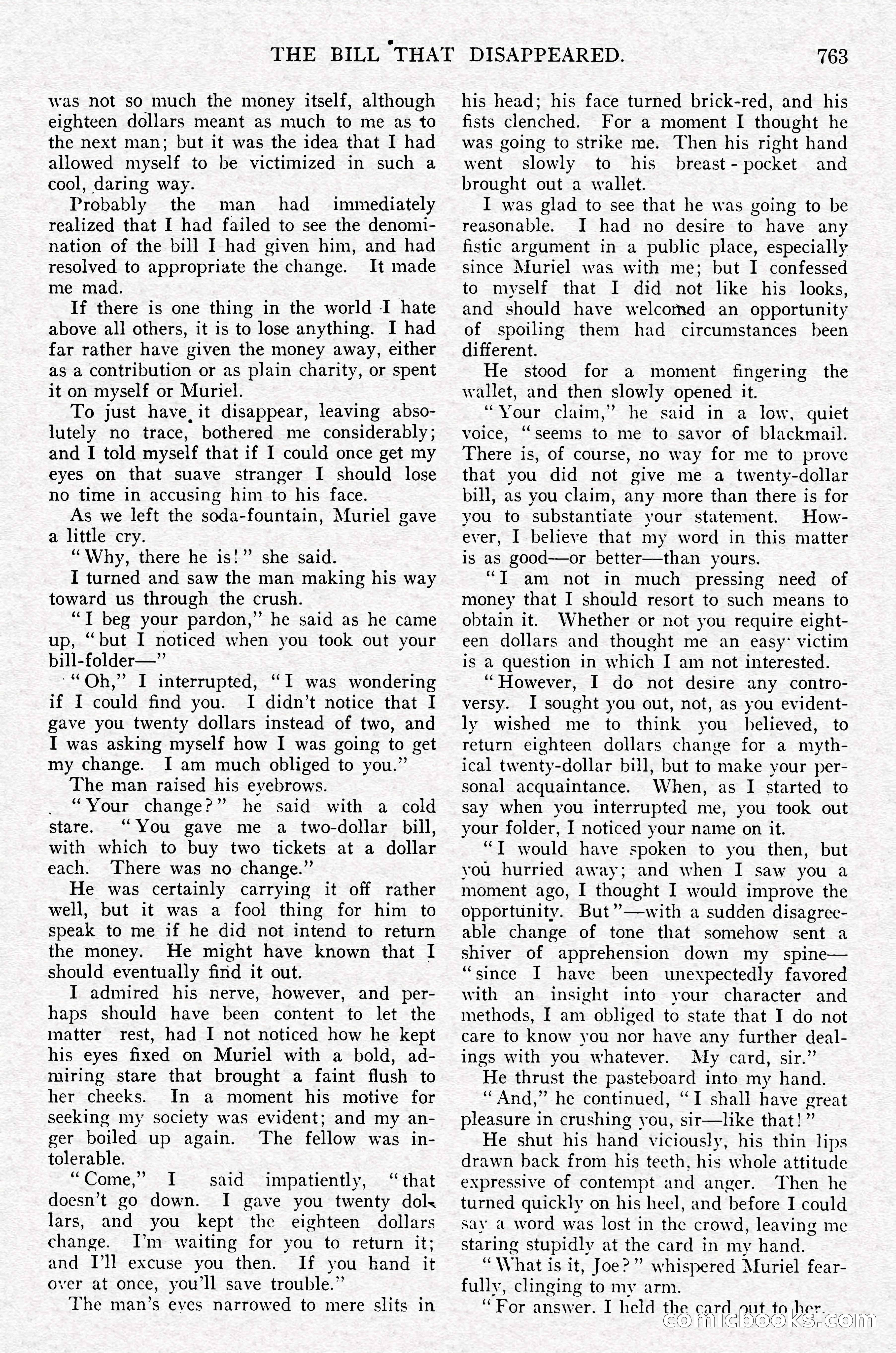 The Cavalier, September 1910 — page 194 of 210