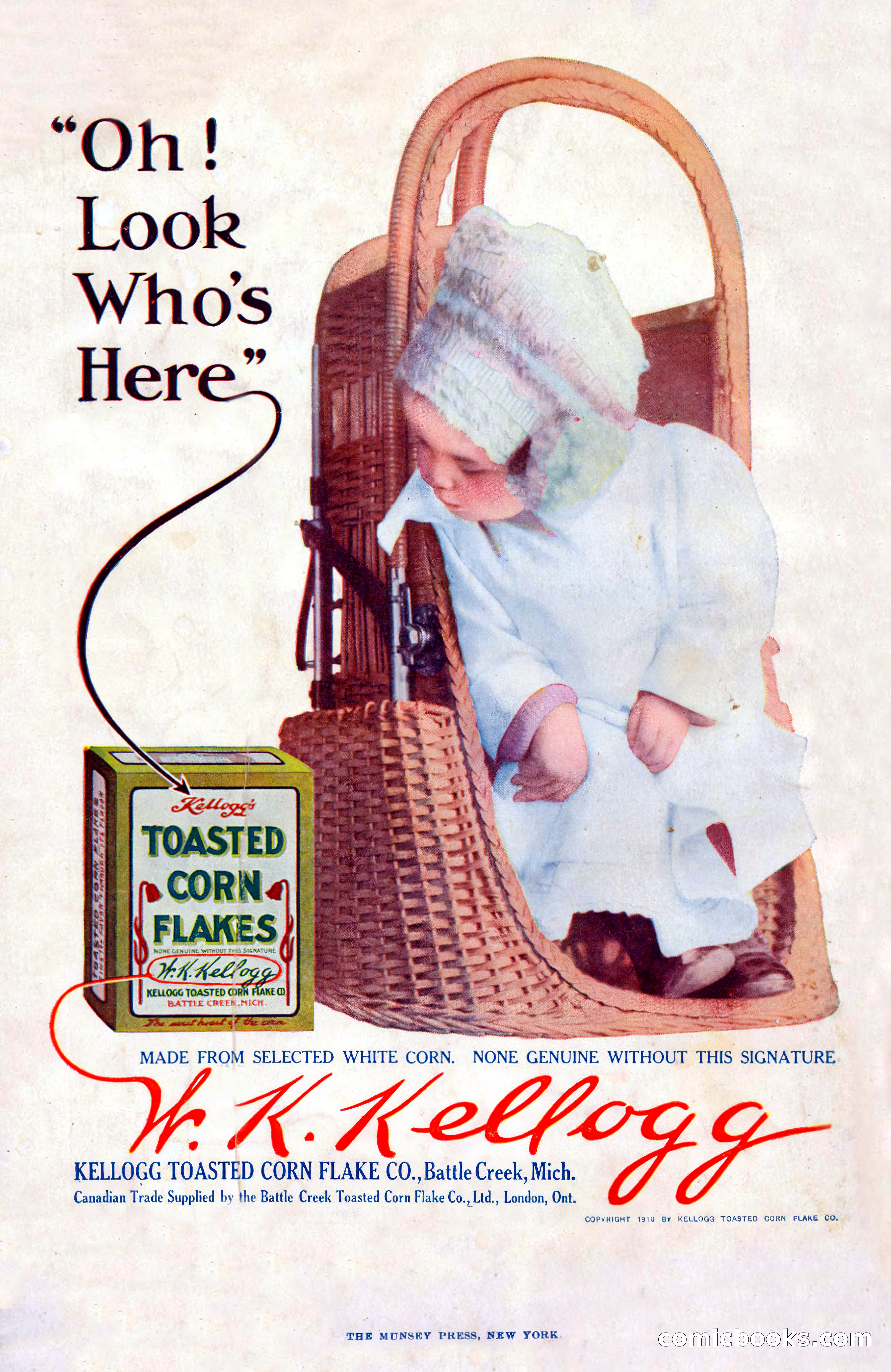 The Cavalier, September 1910 — page 209 of 210