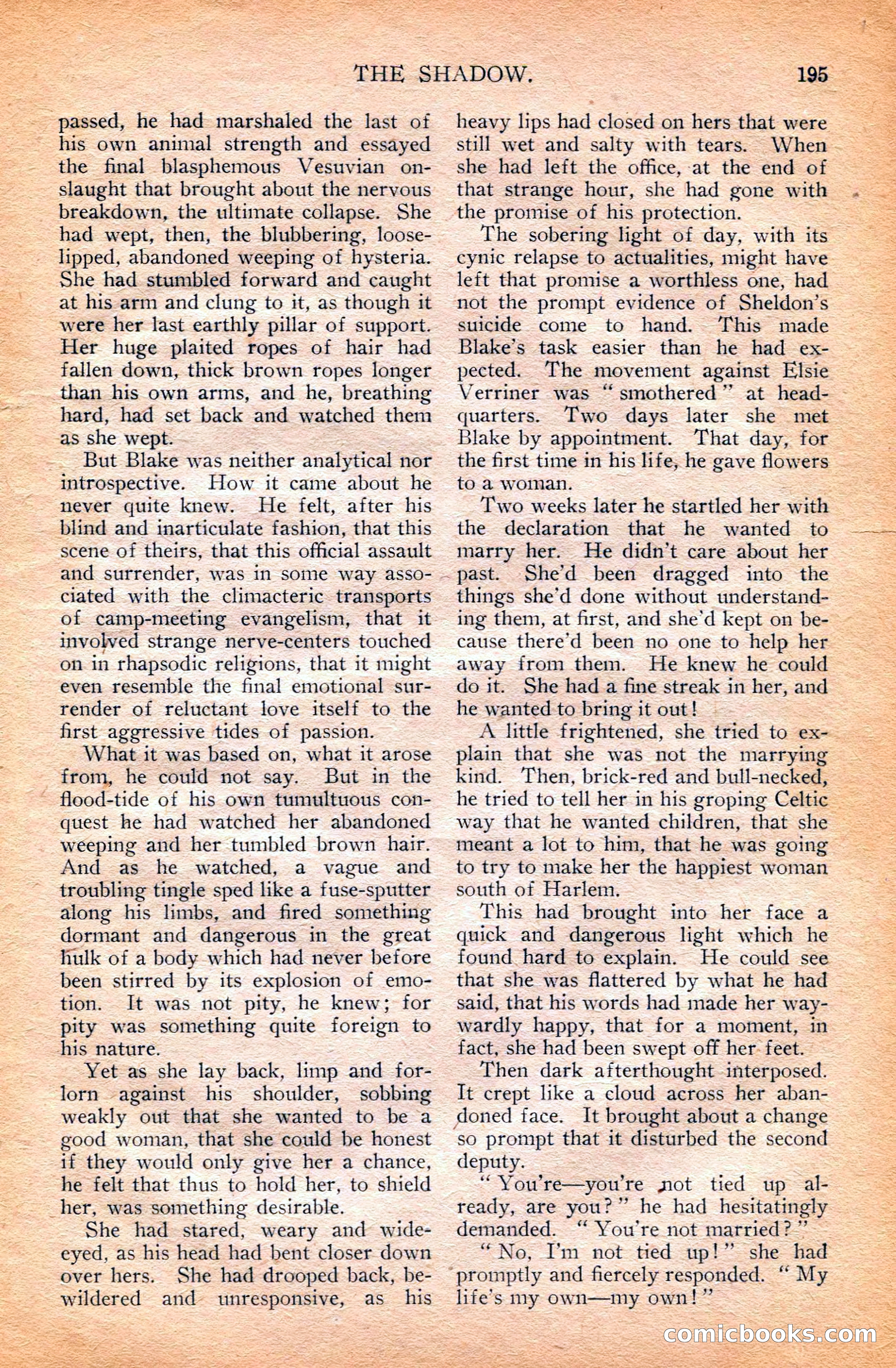 The Cavalier, September 21, 1912 — page 9 of 200