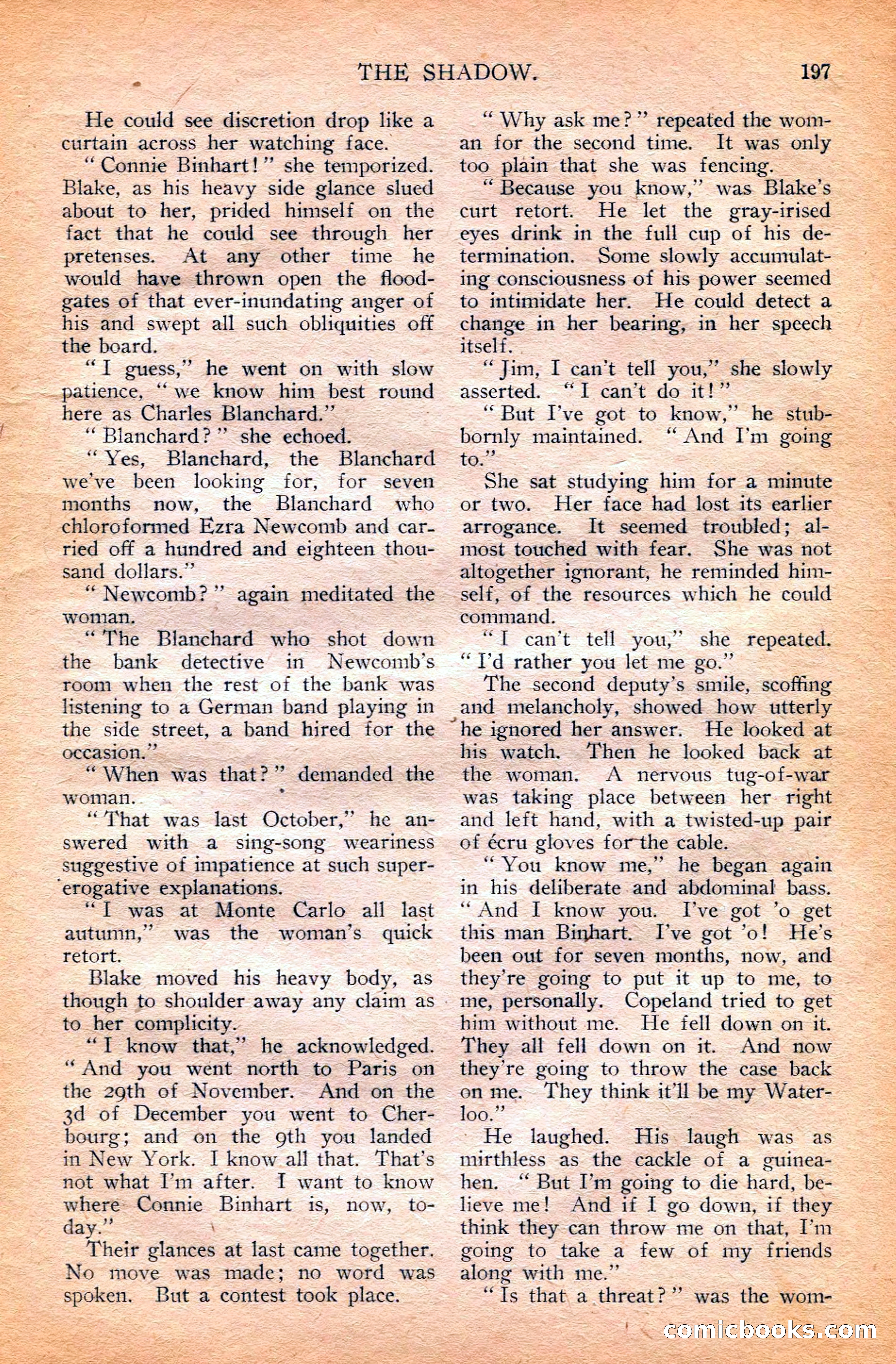 The Cavalier, September 21, 1912 — page 11 of 200