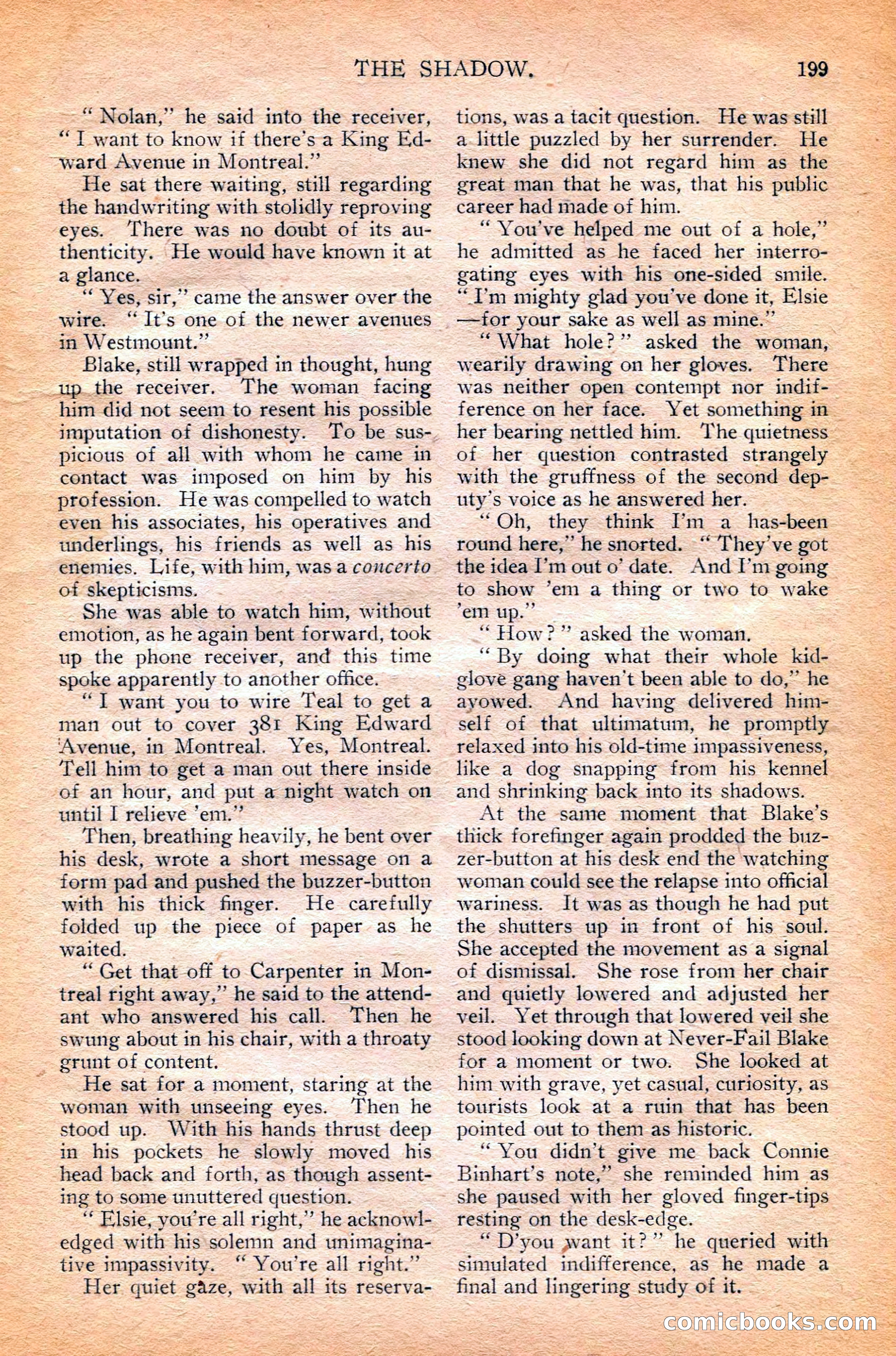 The Cavalier, September 21, 1912 — page 13 of 200