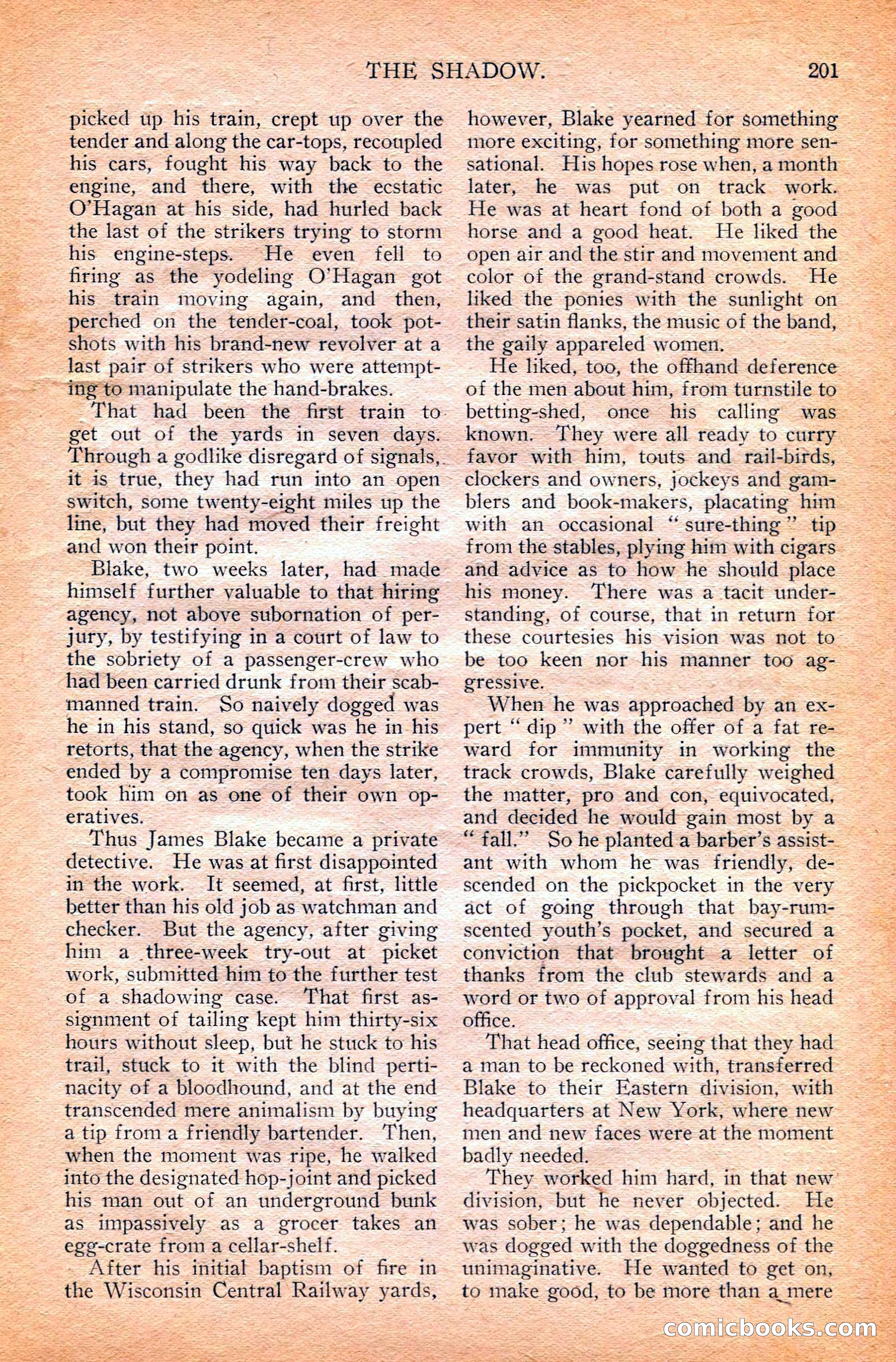 The Cavalier, September 21, 1912 — page 15 of 200