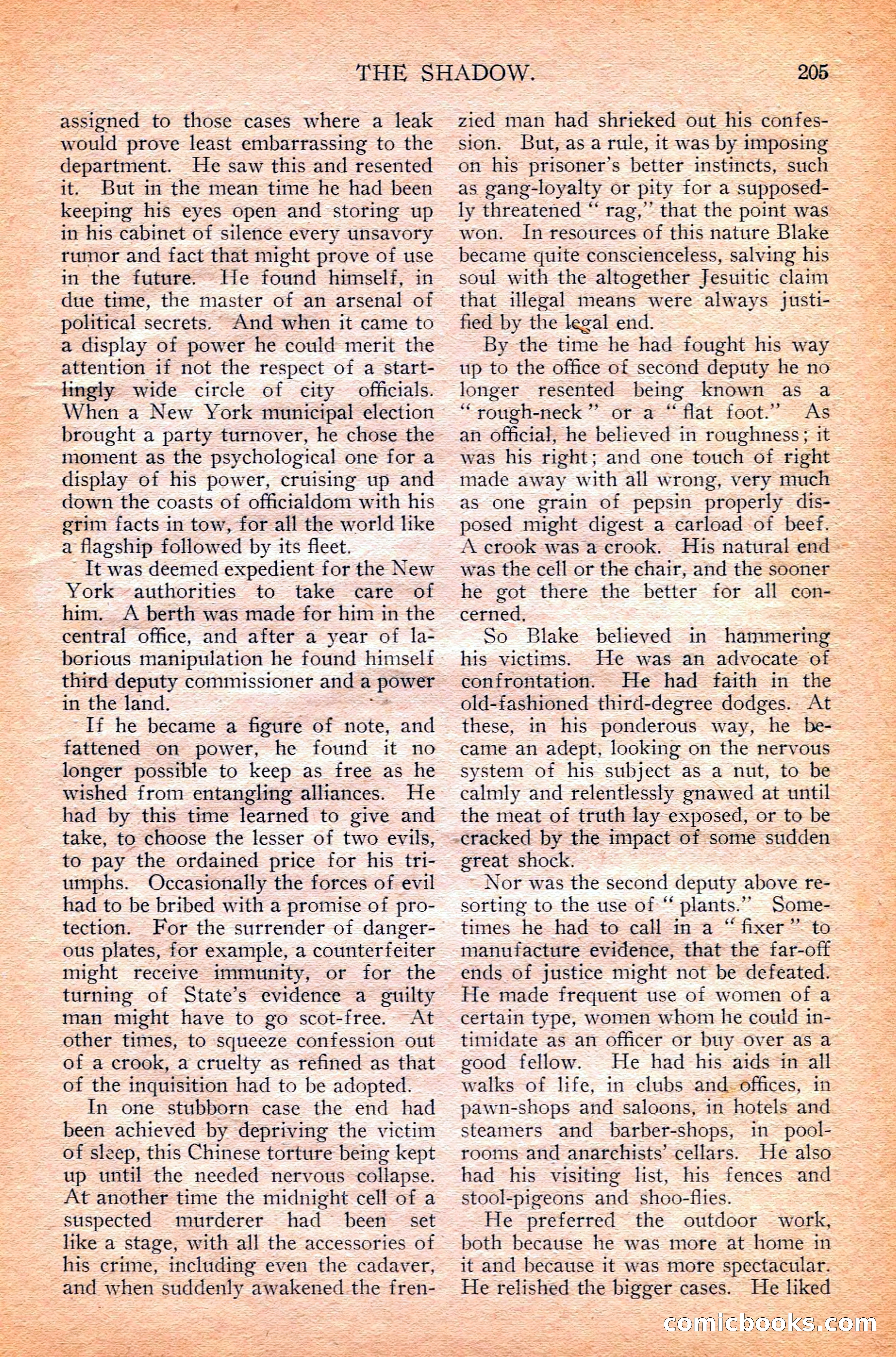The Cavalier, September 21, 1912 — page 19 of 200