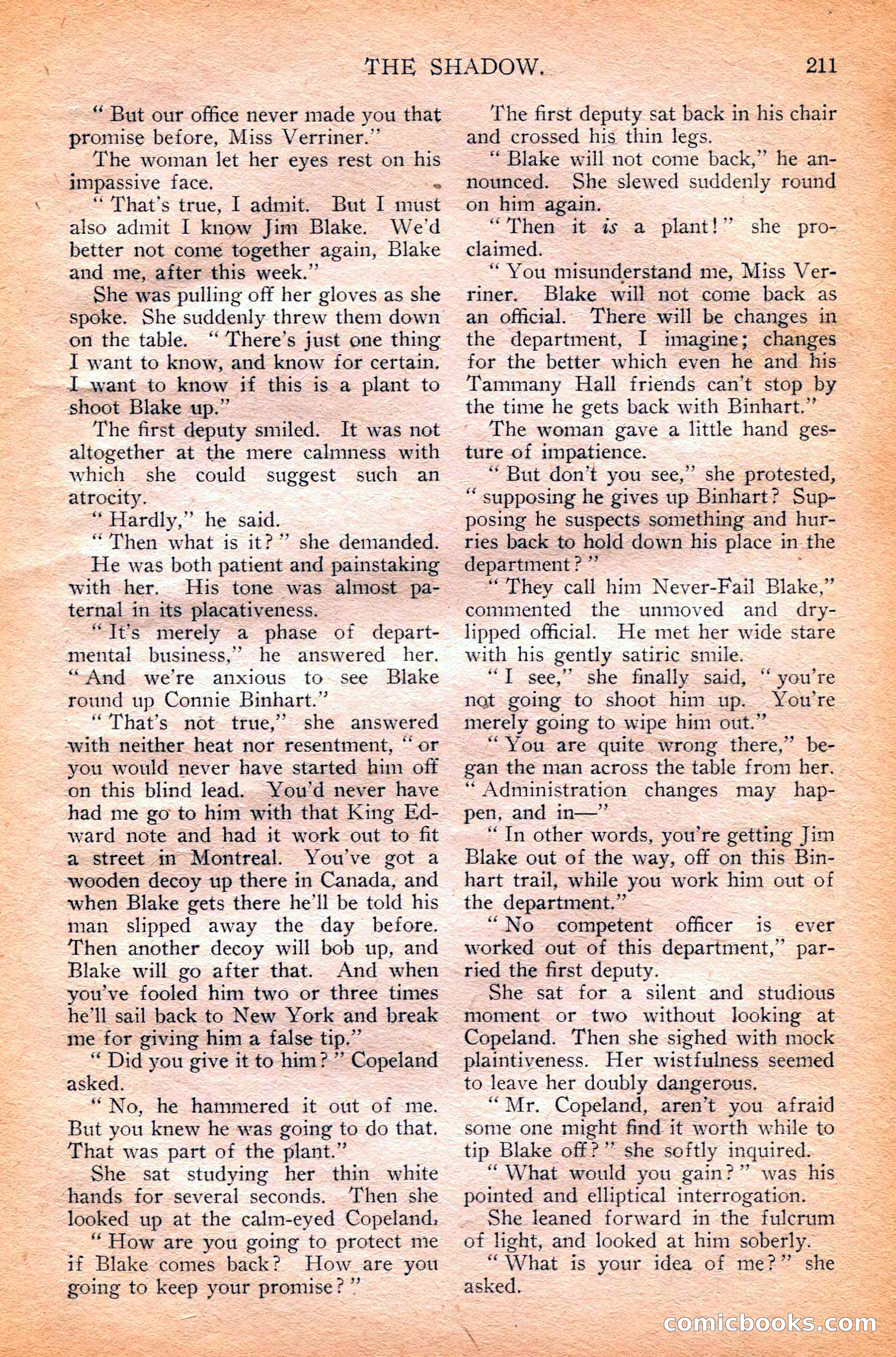 The Cavalier, September 21, 1912 — page 25 of 200