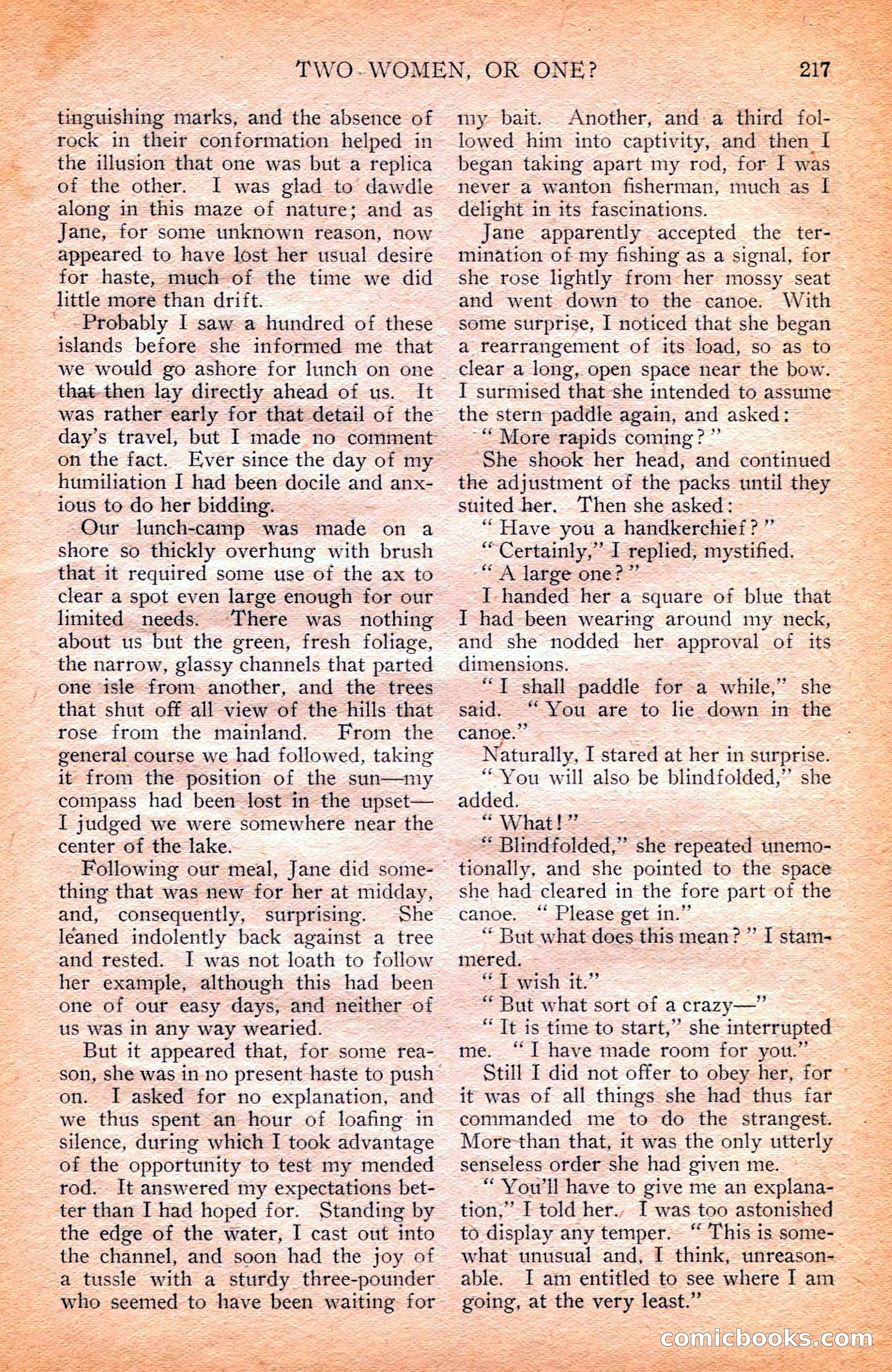 The Cavalier, September 21, 1912 — page 31 of 200