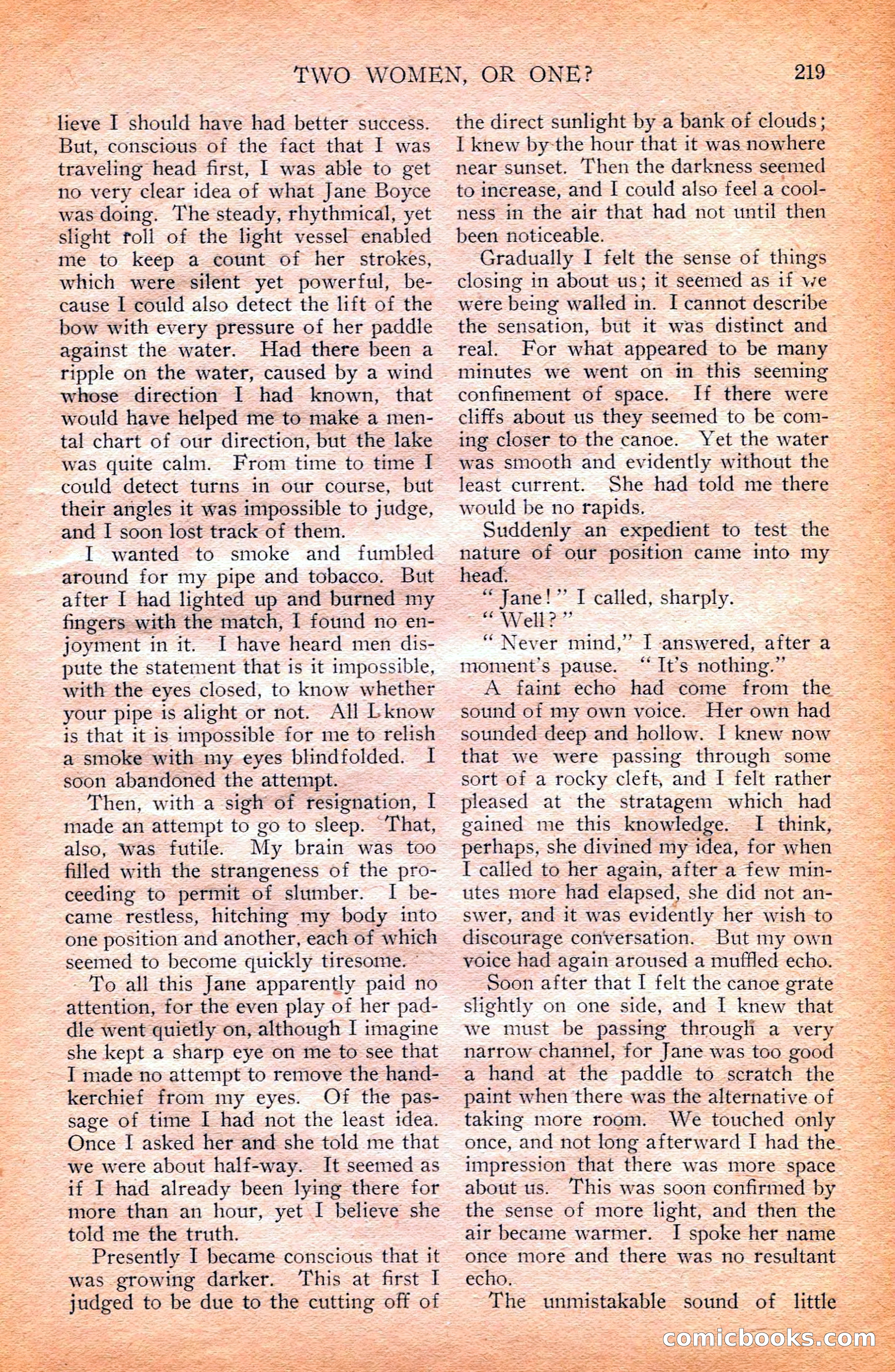 The Cavalier, September 21, 1912 — page 33 of 200