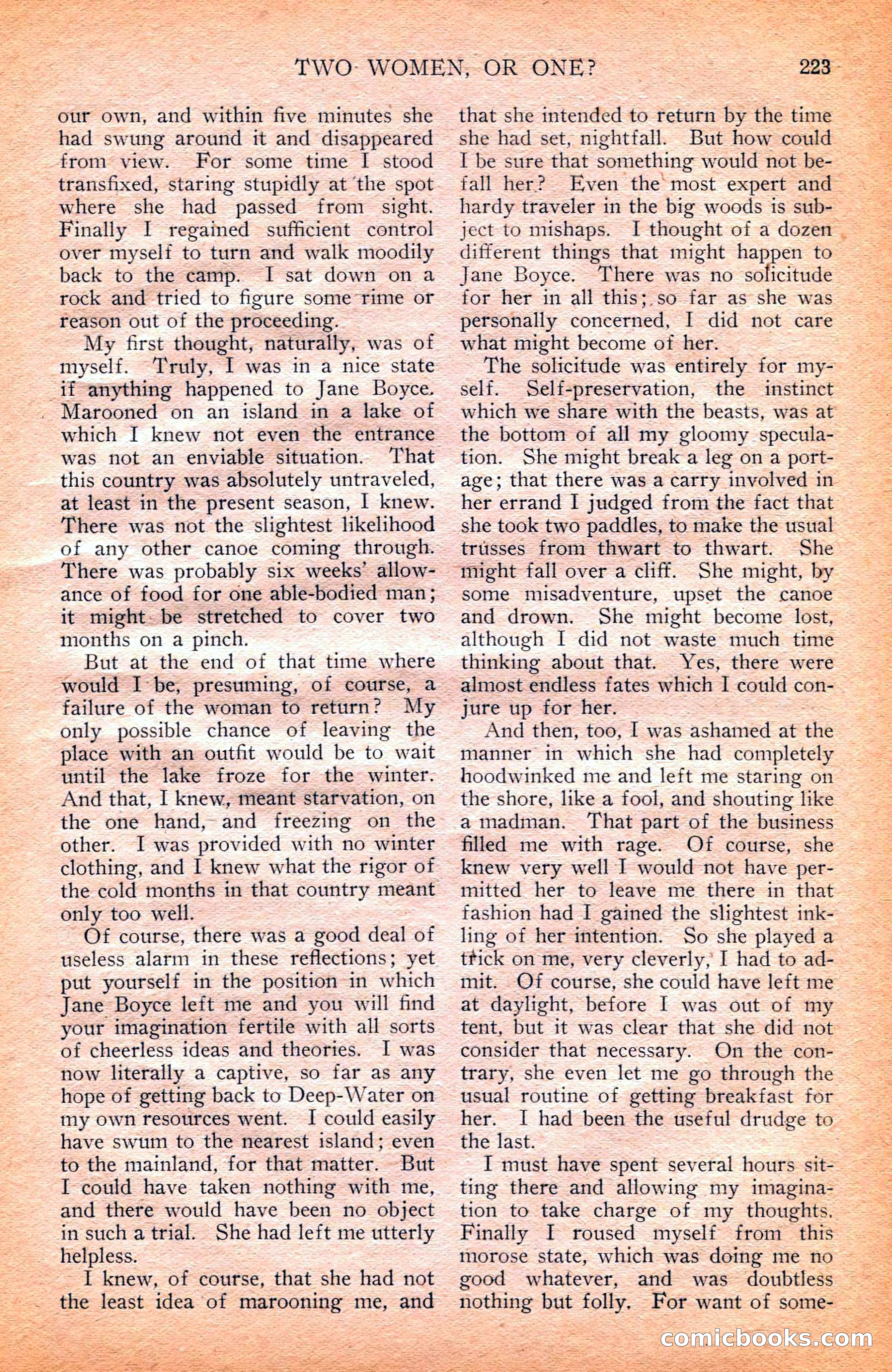 The Cavalier, September 21, 1912 — page 37 of 200