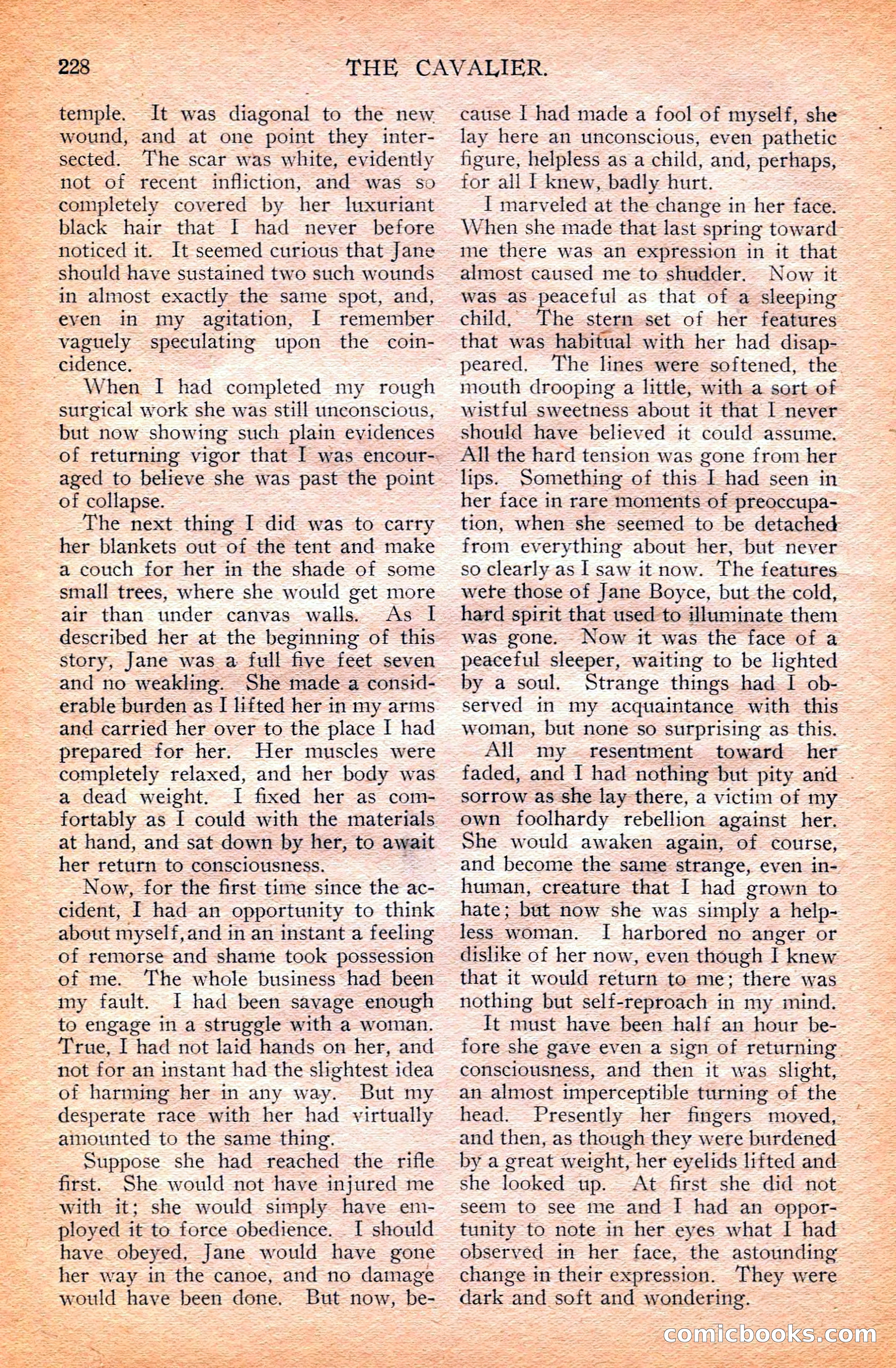The Cavalier, September 21, 1912 — page 42 of 200