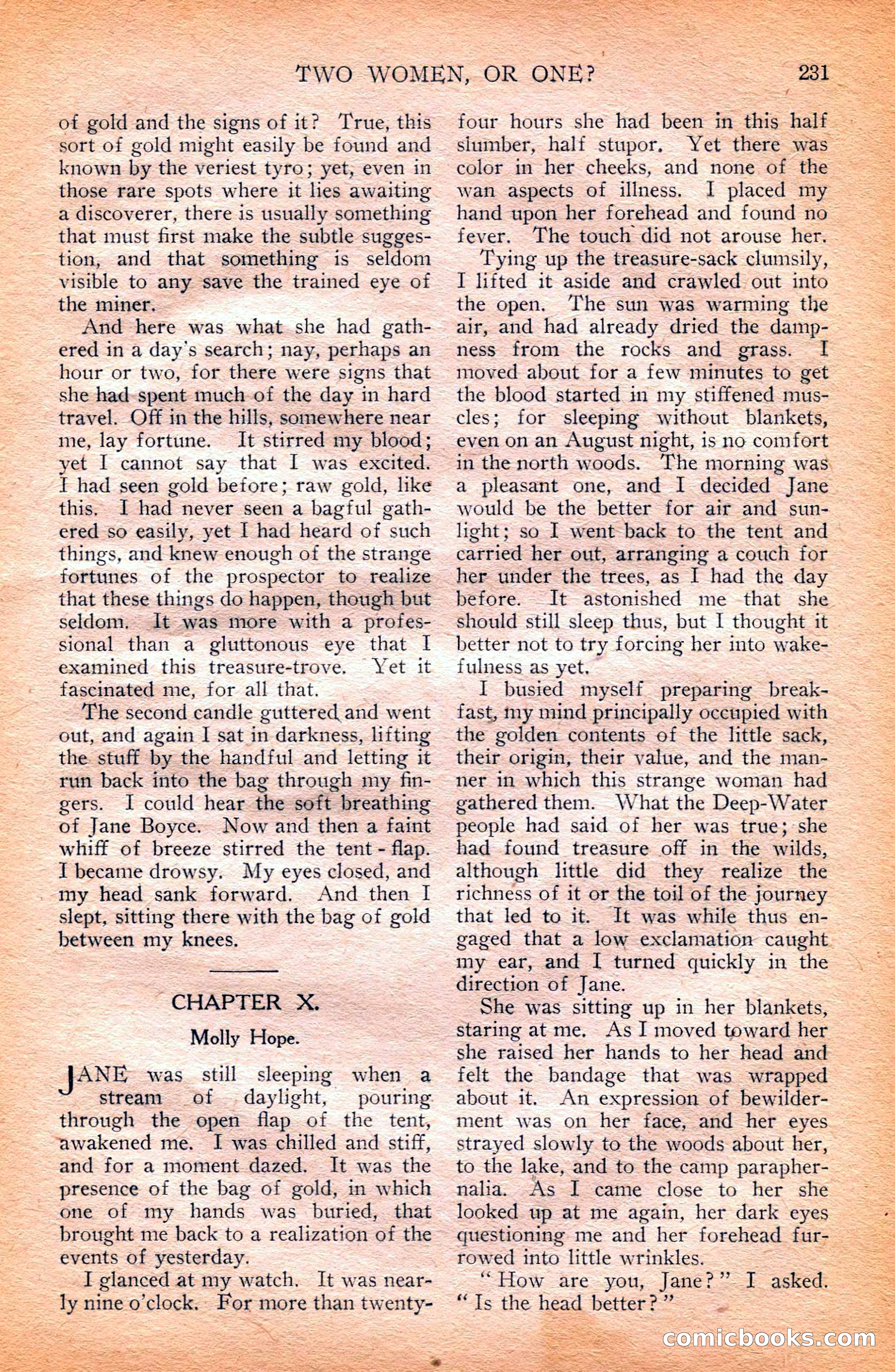 The Cavalier, September 21, 1912 — page 45 of 200