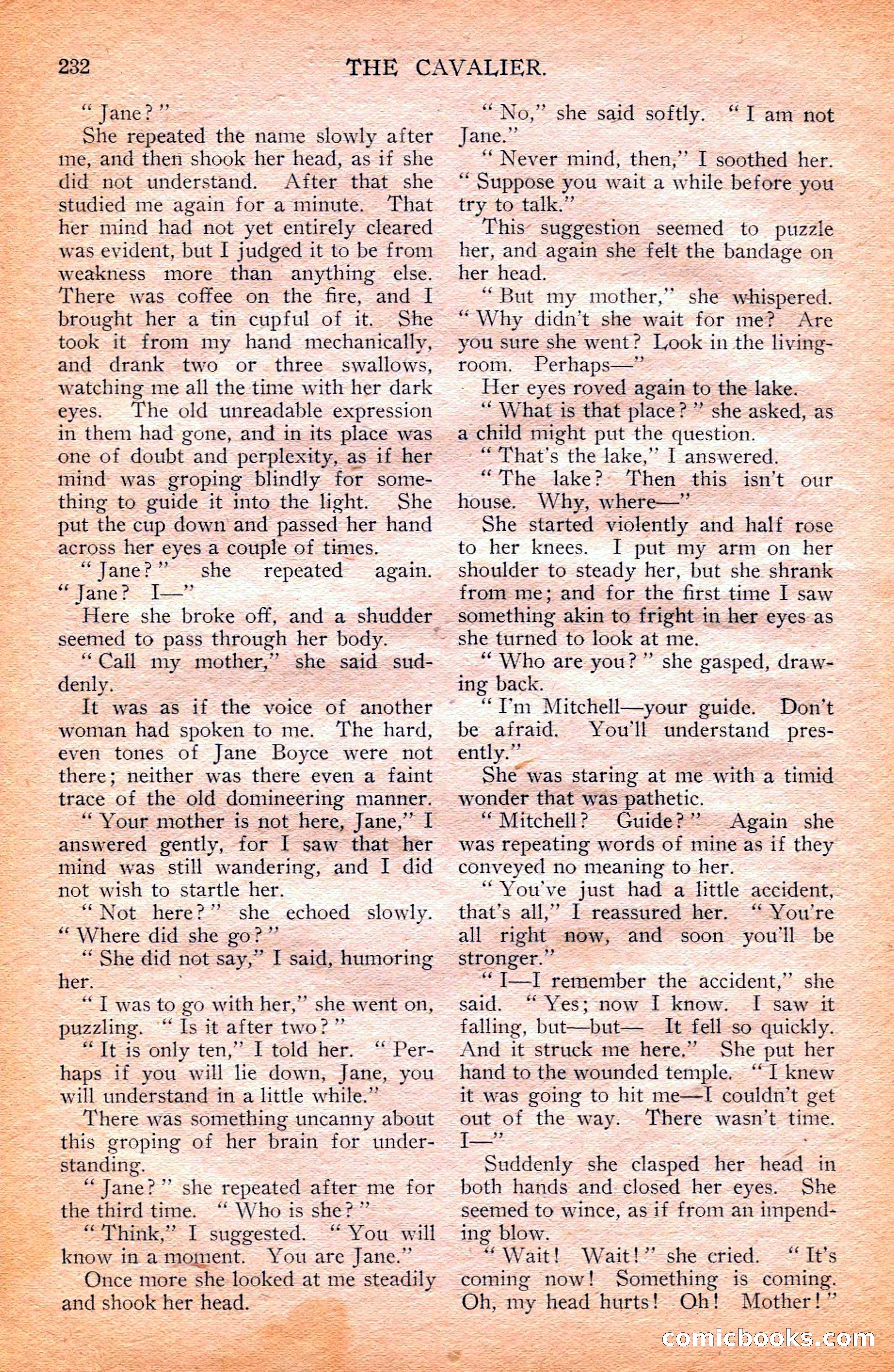The Cavalier, September 21, 1912 — page 46 of 200