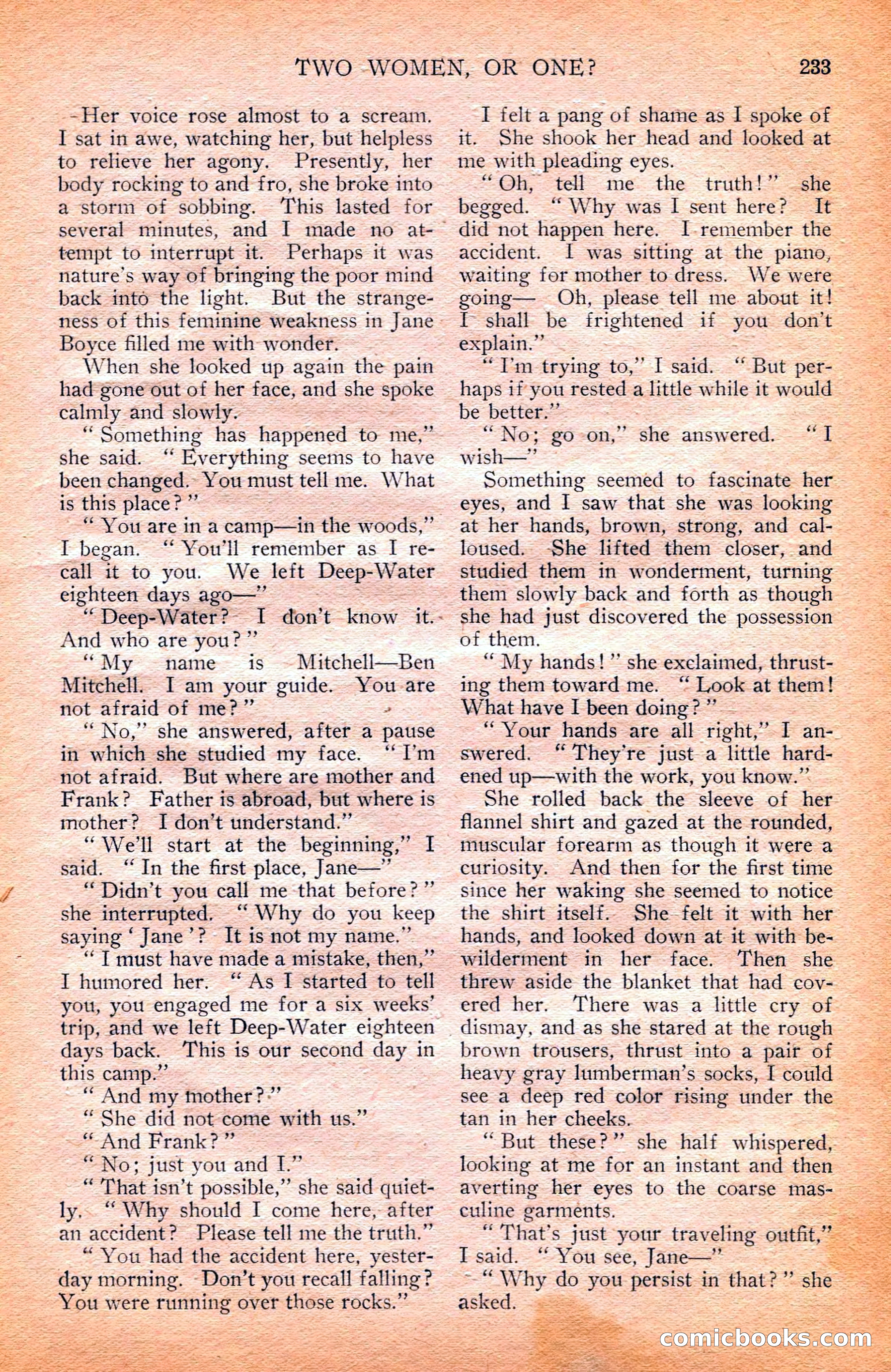 The Cavalier, September 21, 1912 — page 47 of 200