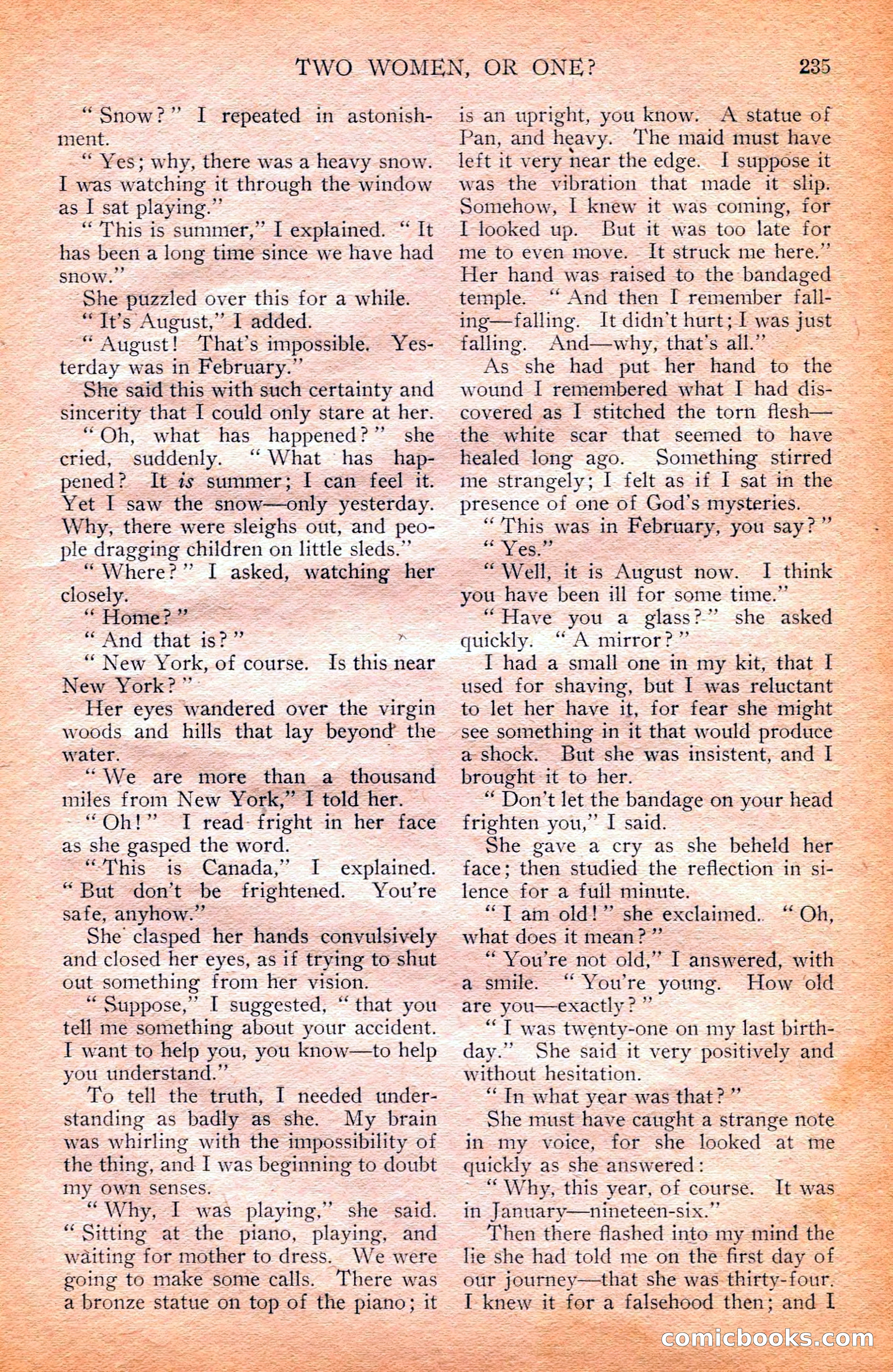 The Cavalier, September 21, 1912 — page 49 of 200