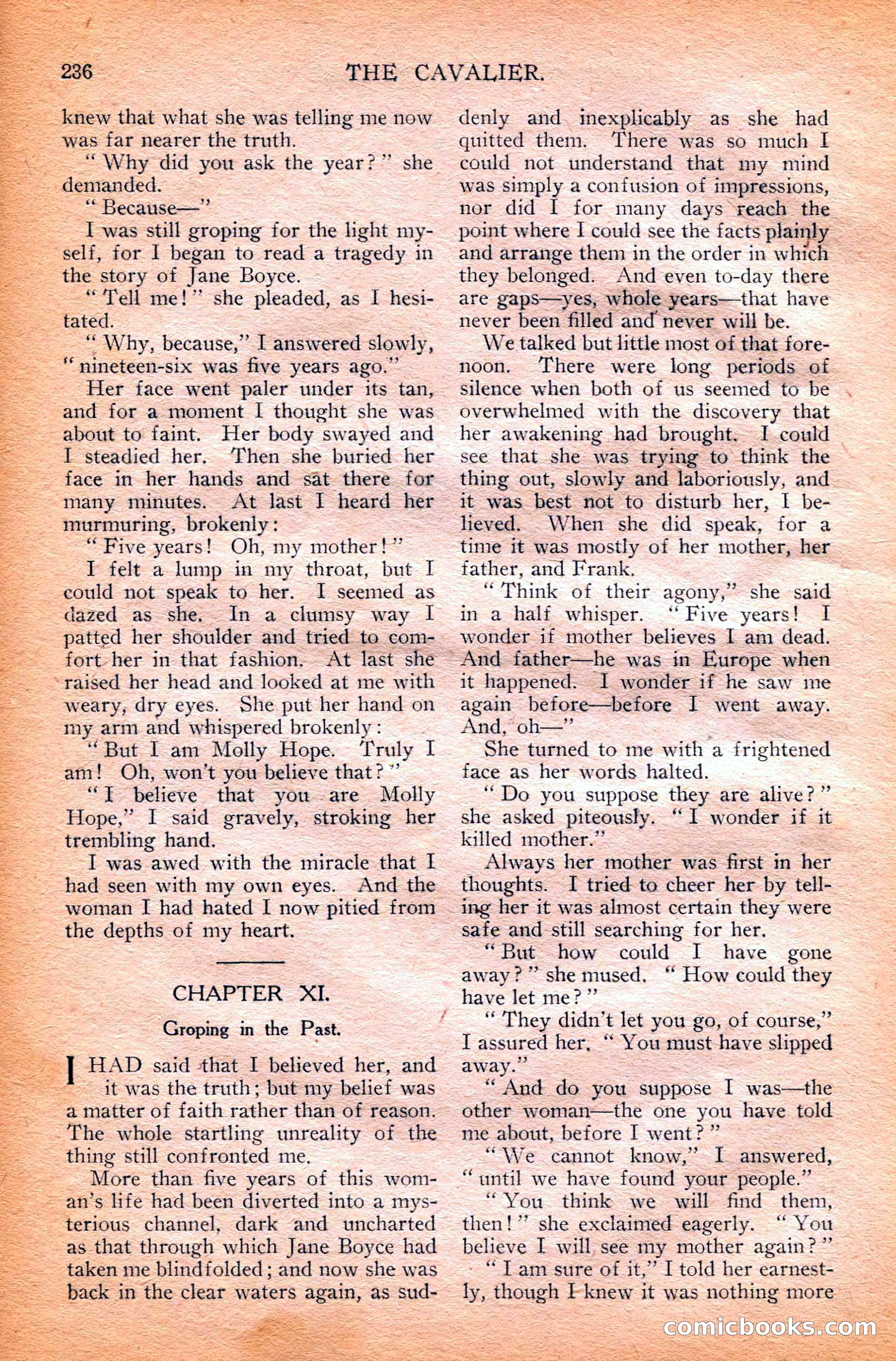 The Cavalier, September 21, 1912 — page 50 of 200