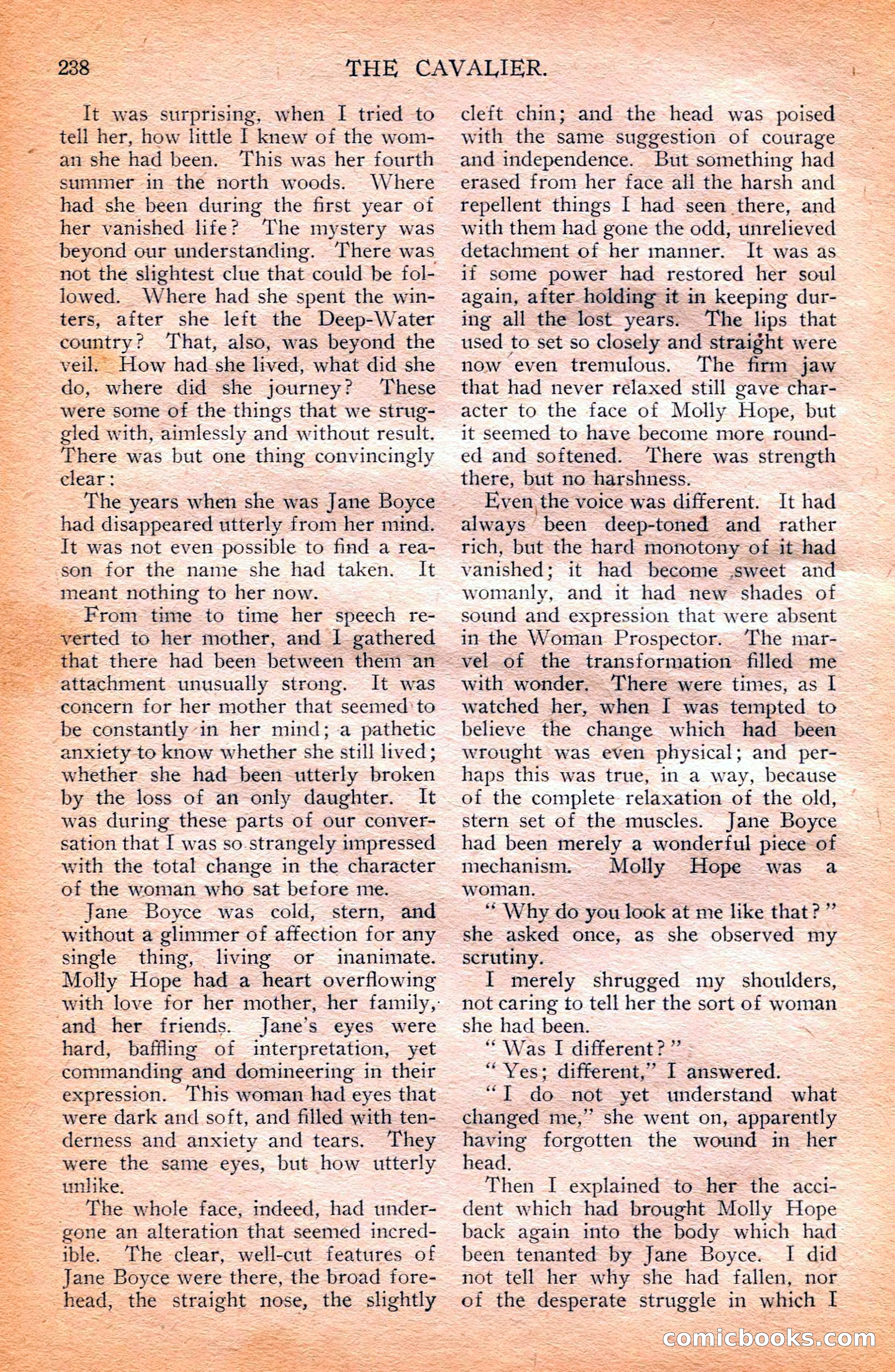 The Cavalier, September 21, 1912 — page 52 of 200
