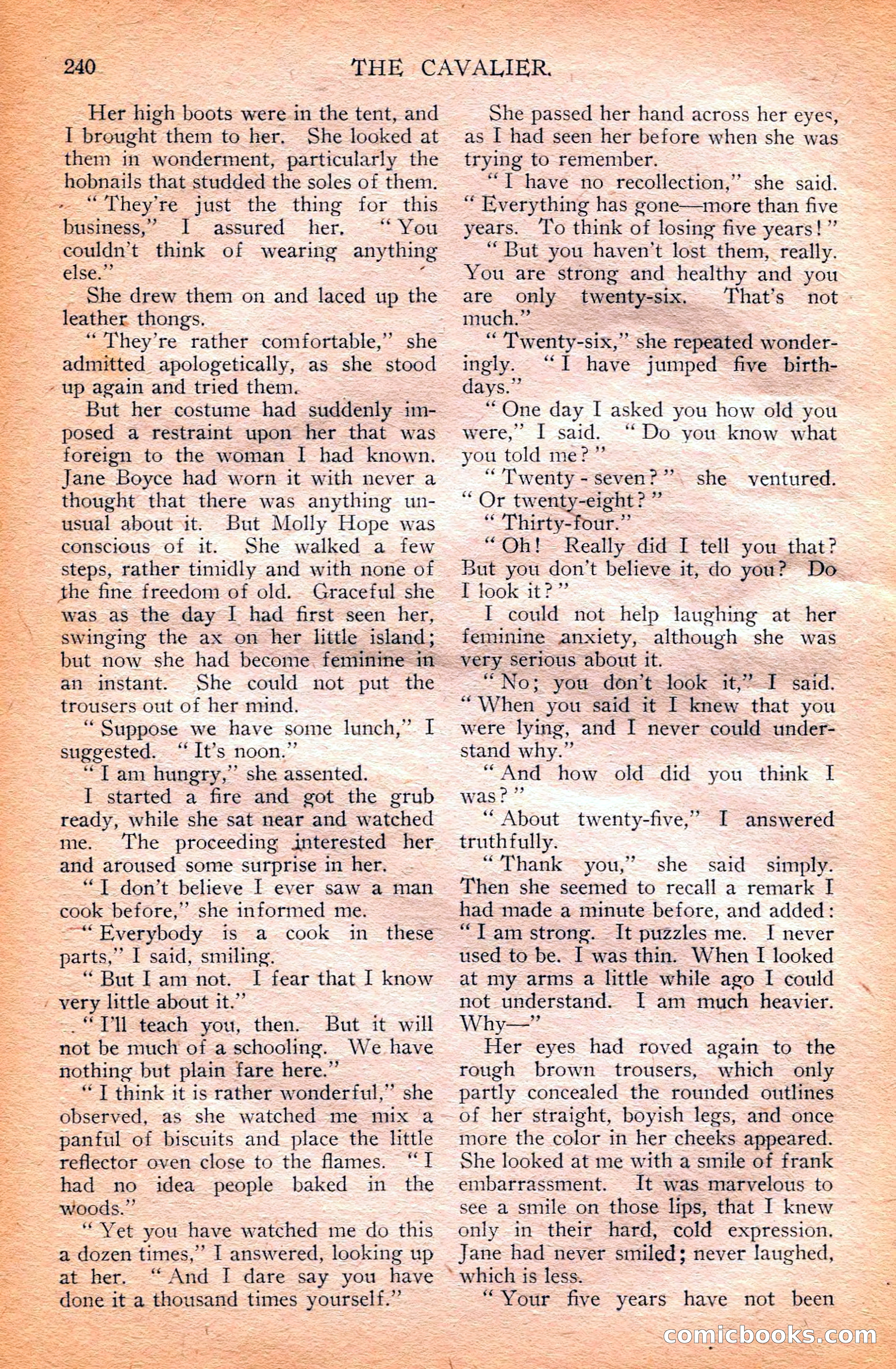 The Cavalier, September 21, 1912 — page 54 of 200
