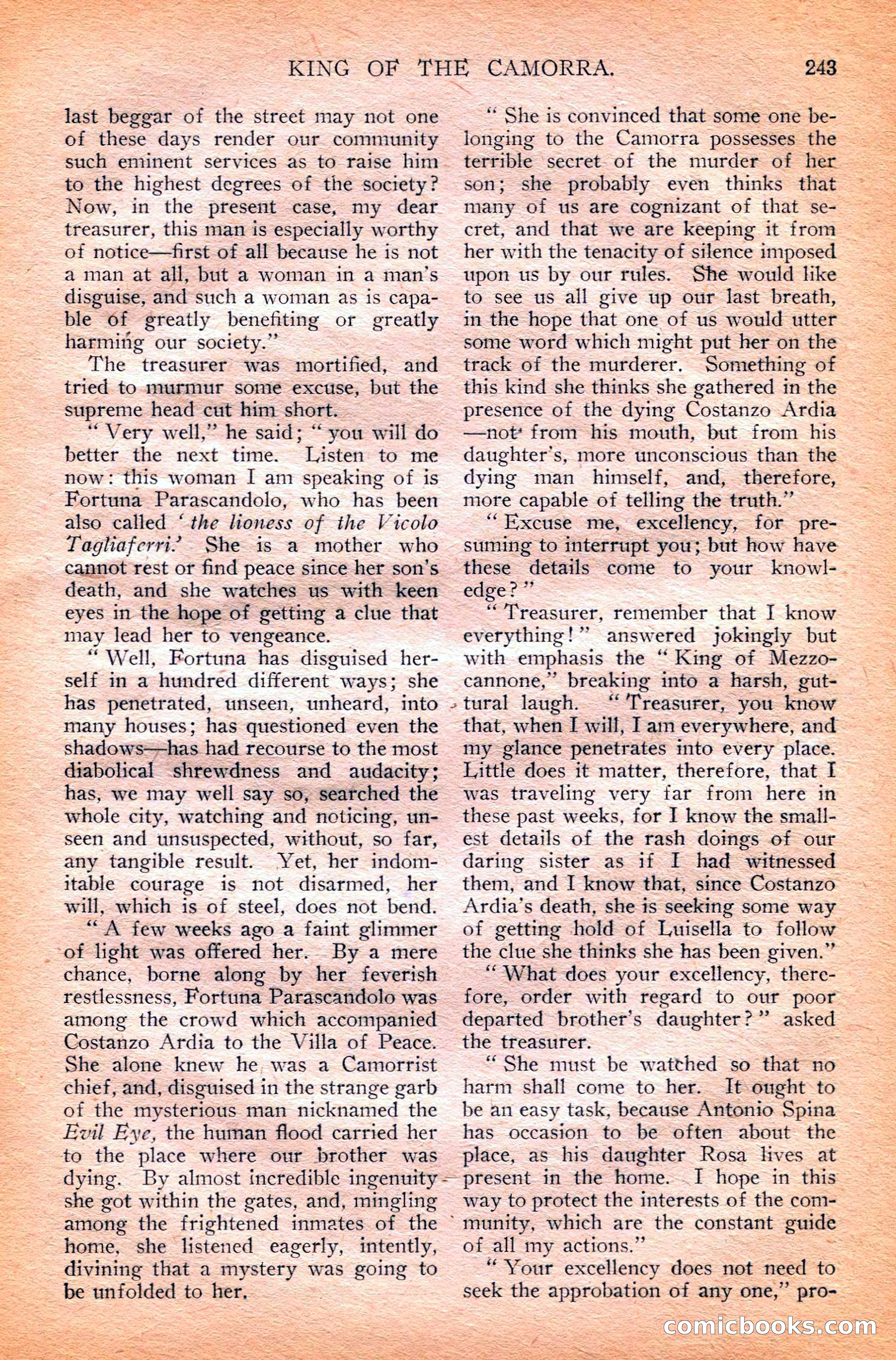The Cavalier, September 21, 1912 — page 57 of 200