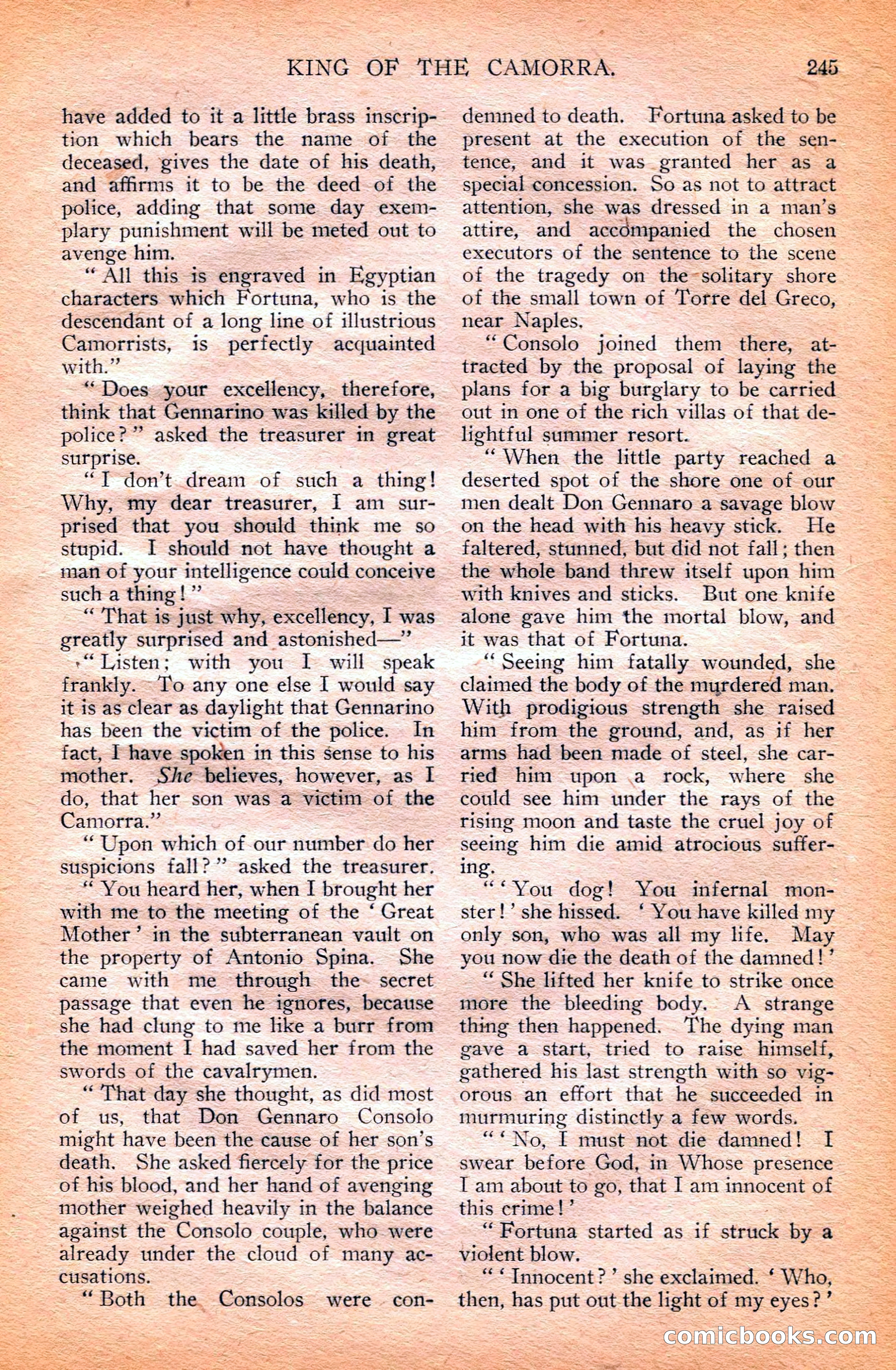 The Cavalier, September 21, 1912 — page 59 of 200
