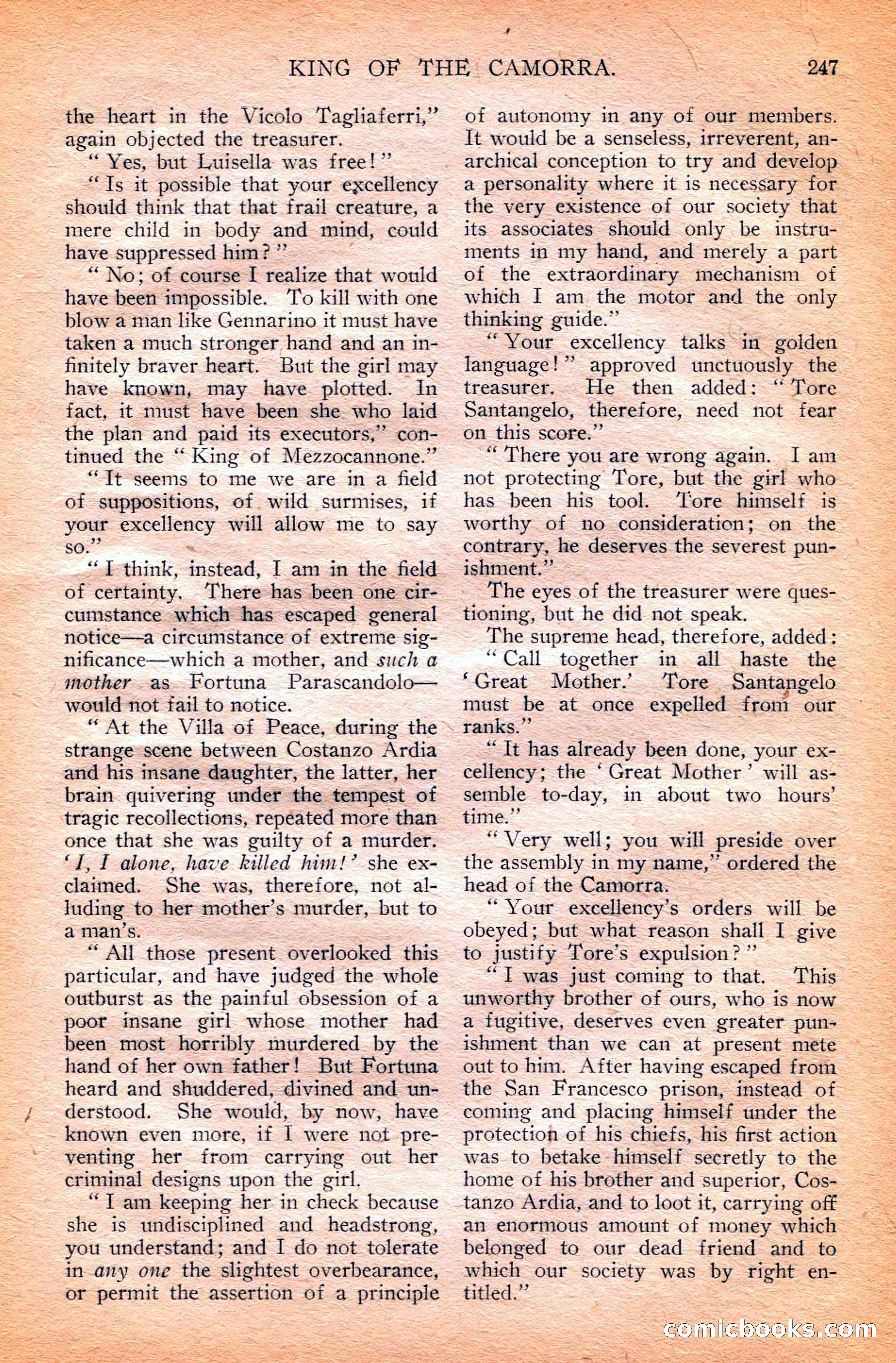 The Cavalier, September 21, 1912 — page 61 of 200