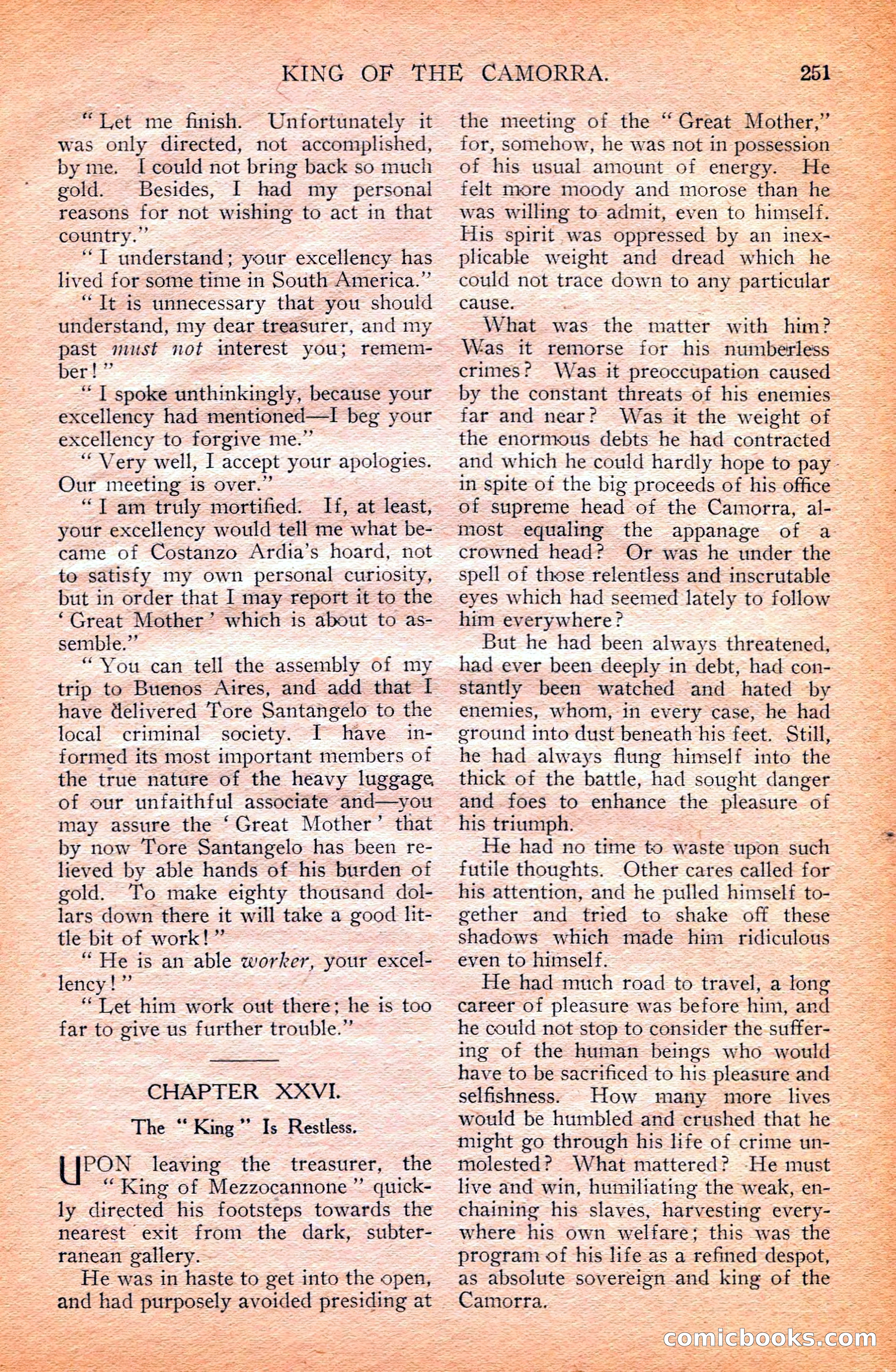 The Cavalier, September 21, 1912 — page 65 of 200