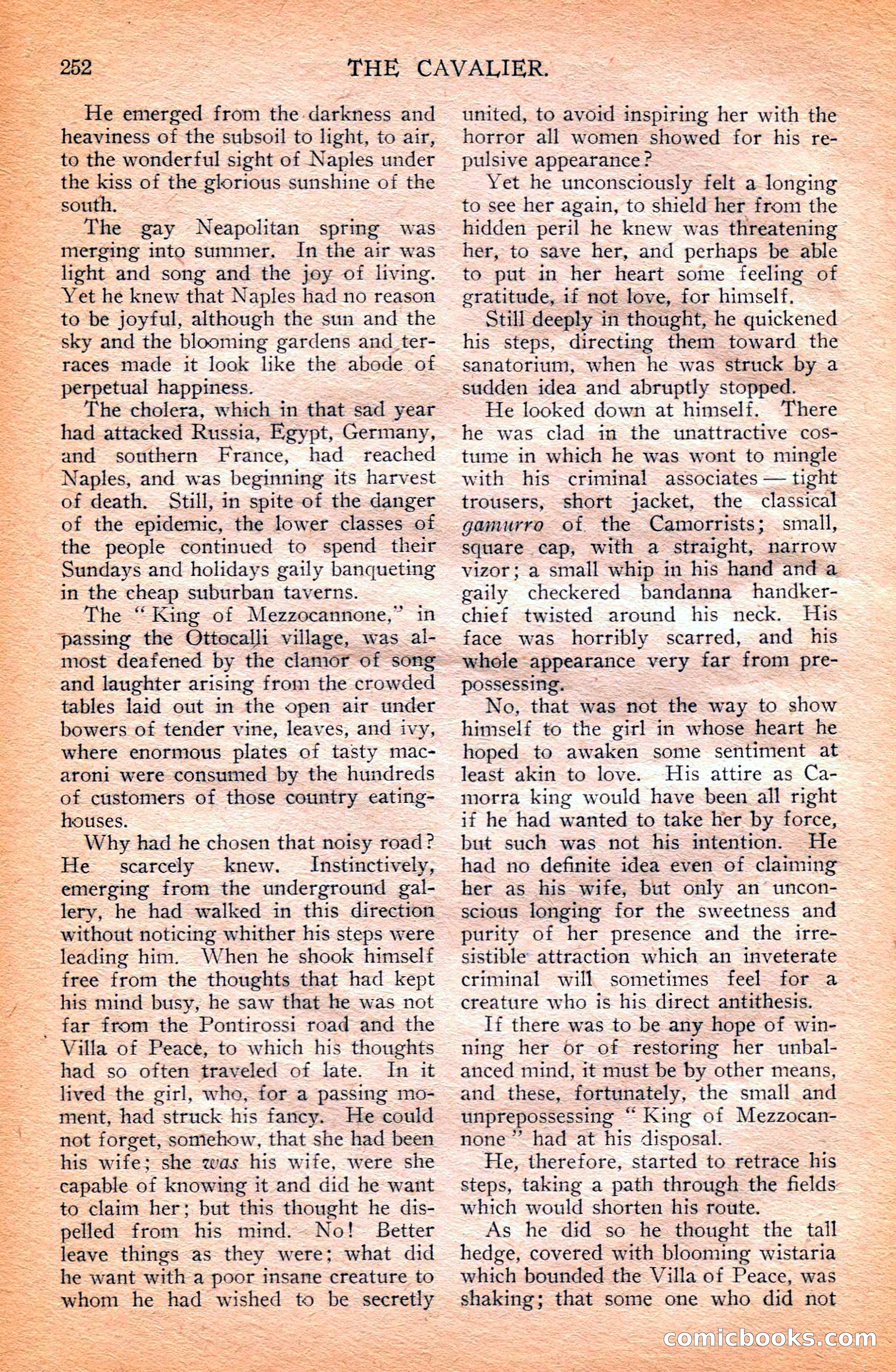 The Cavalier, September 21, 1912 — page 66 of 200