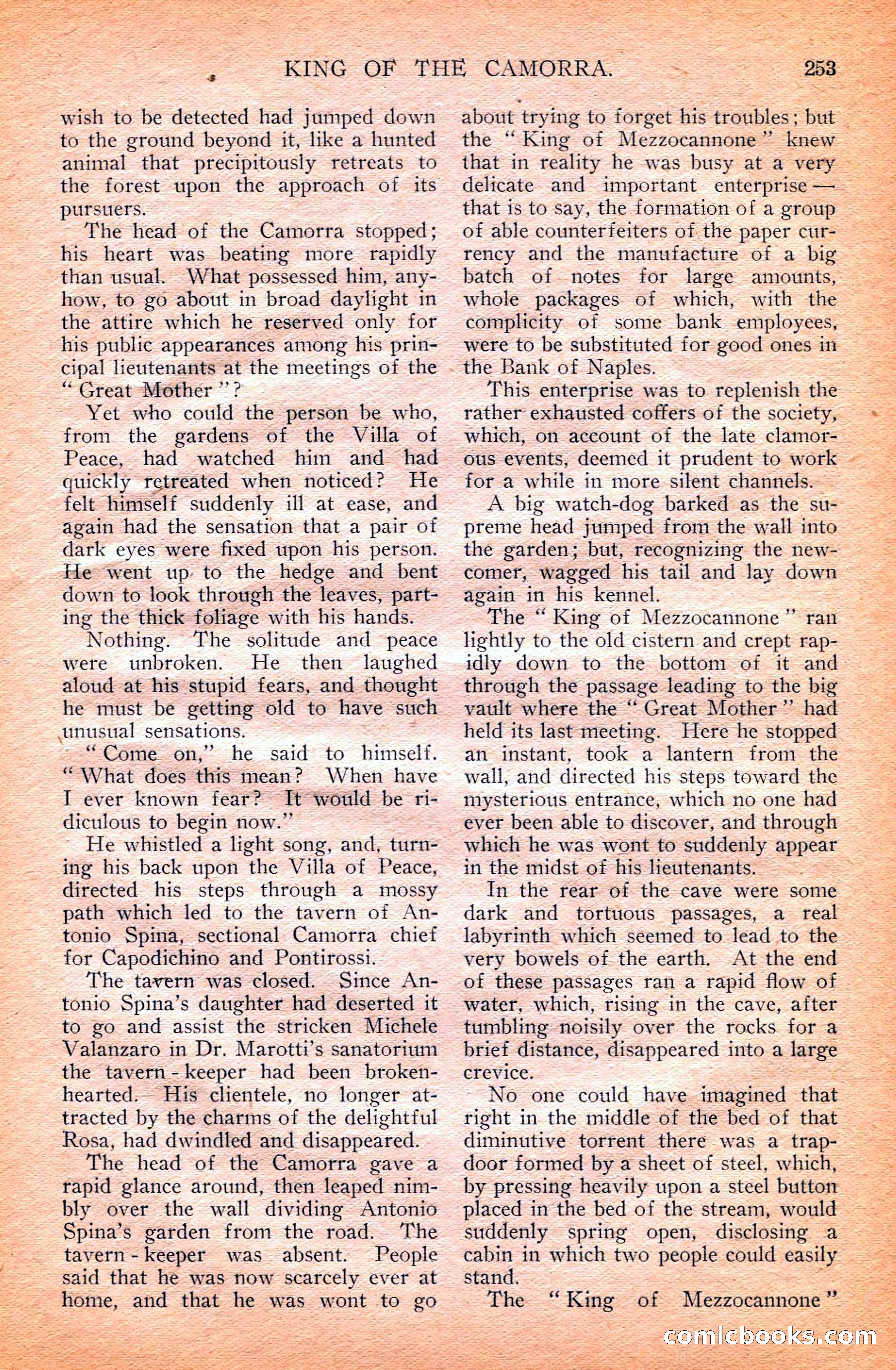 The Cavalier, September 21, 1912 — page 67 of 200
