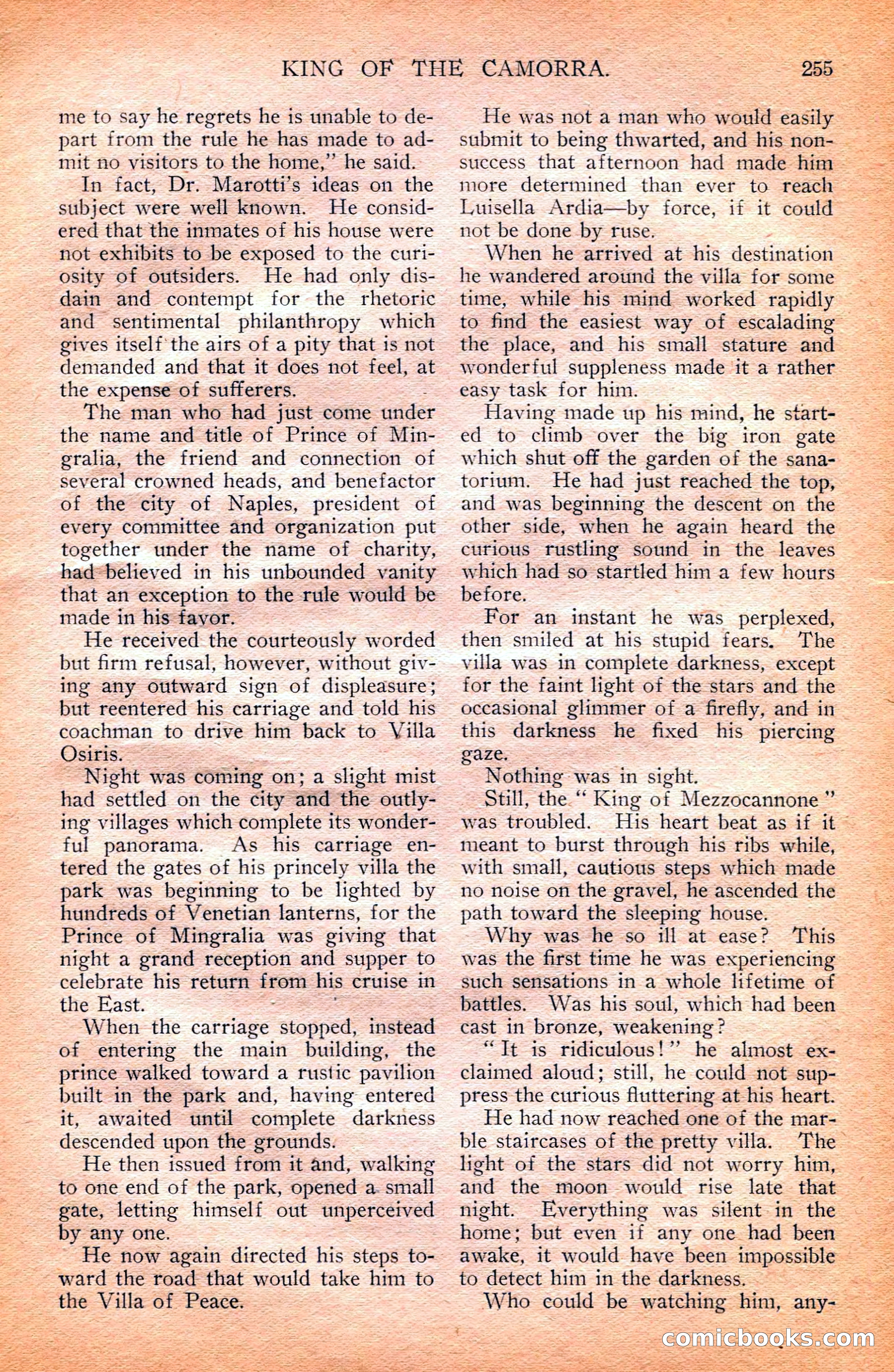 The Cavalier, September 21, 1912 — page 69 of 200