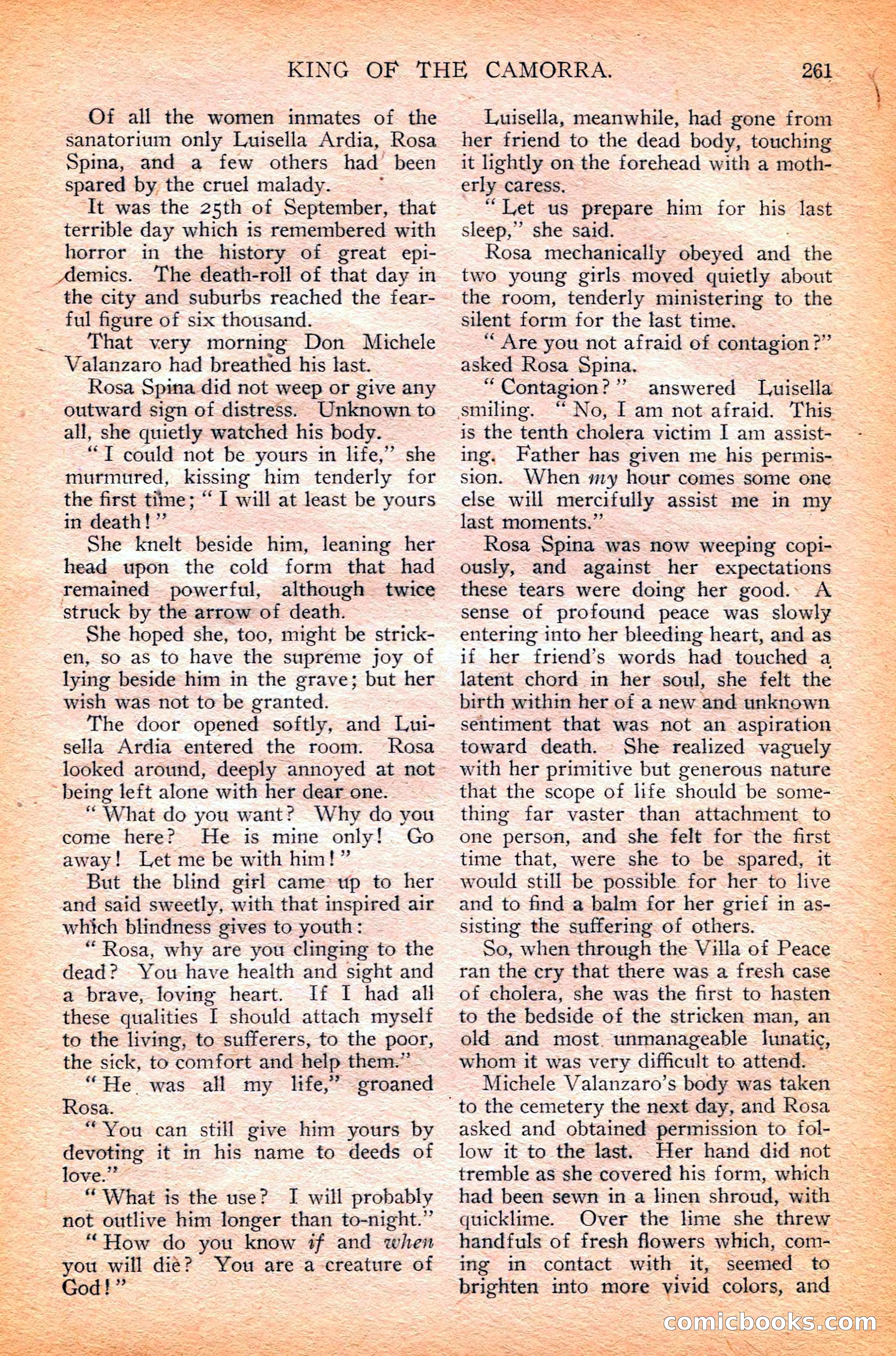 The Cavalier, September 21, 1912 — page 75 of 200