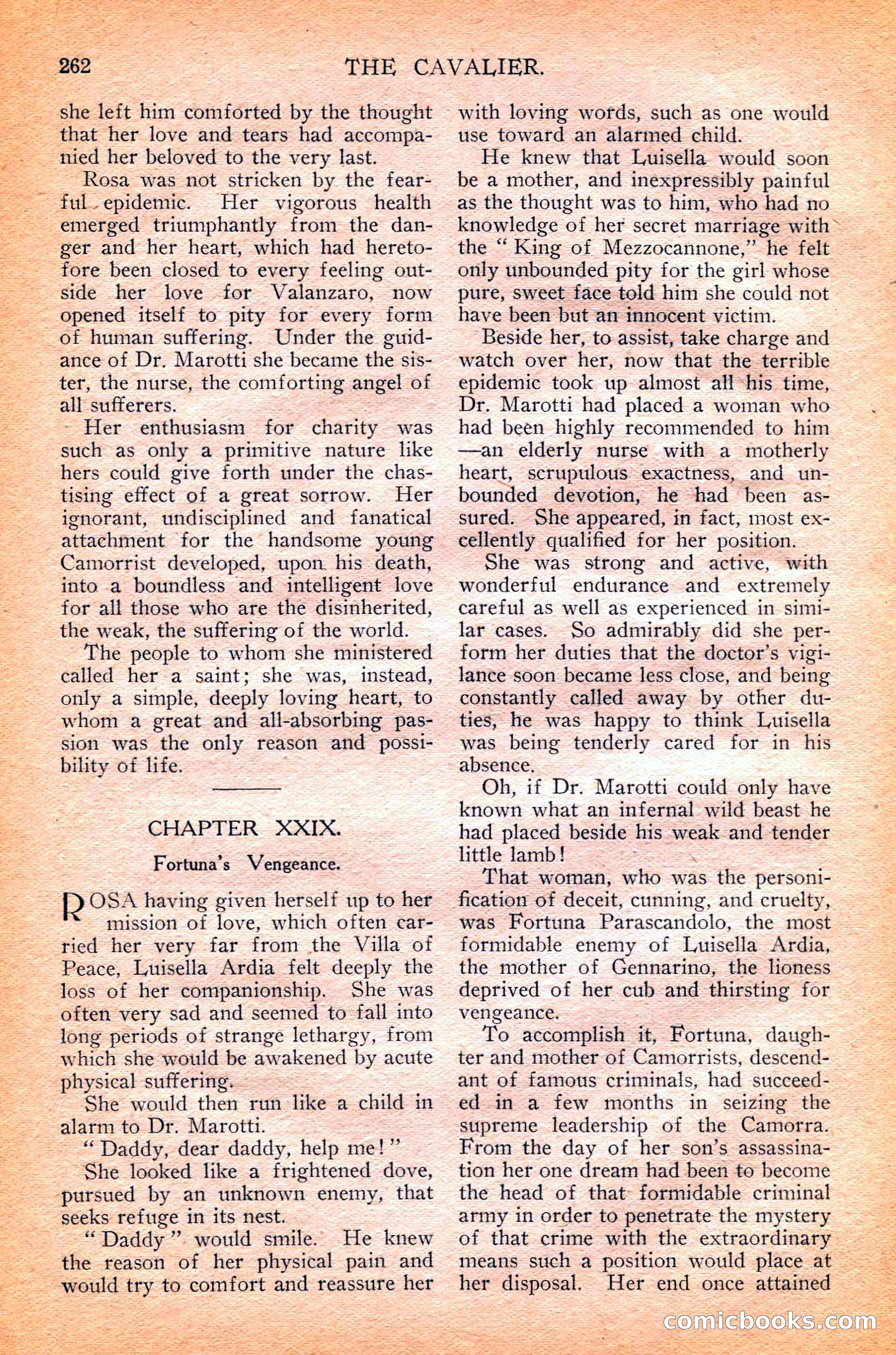 The Cavalier, September 21, 1912 — page 76 of 200