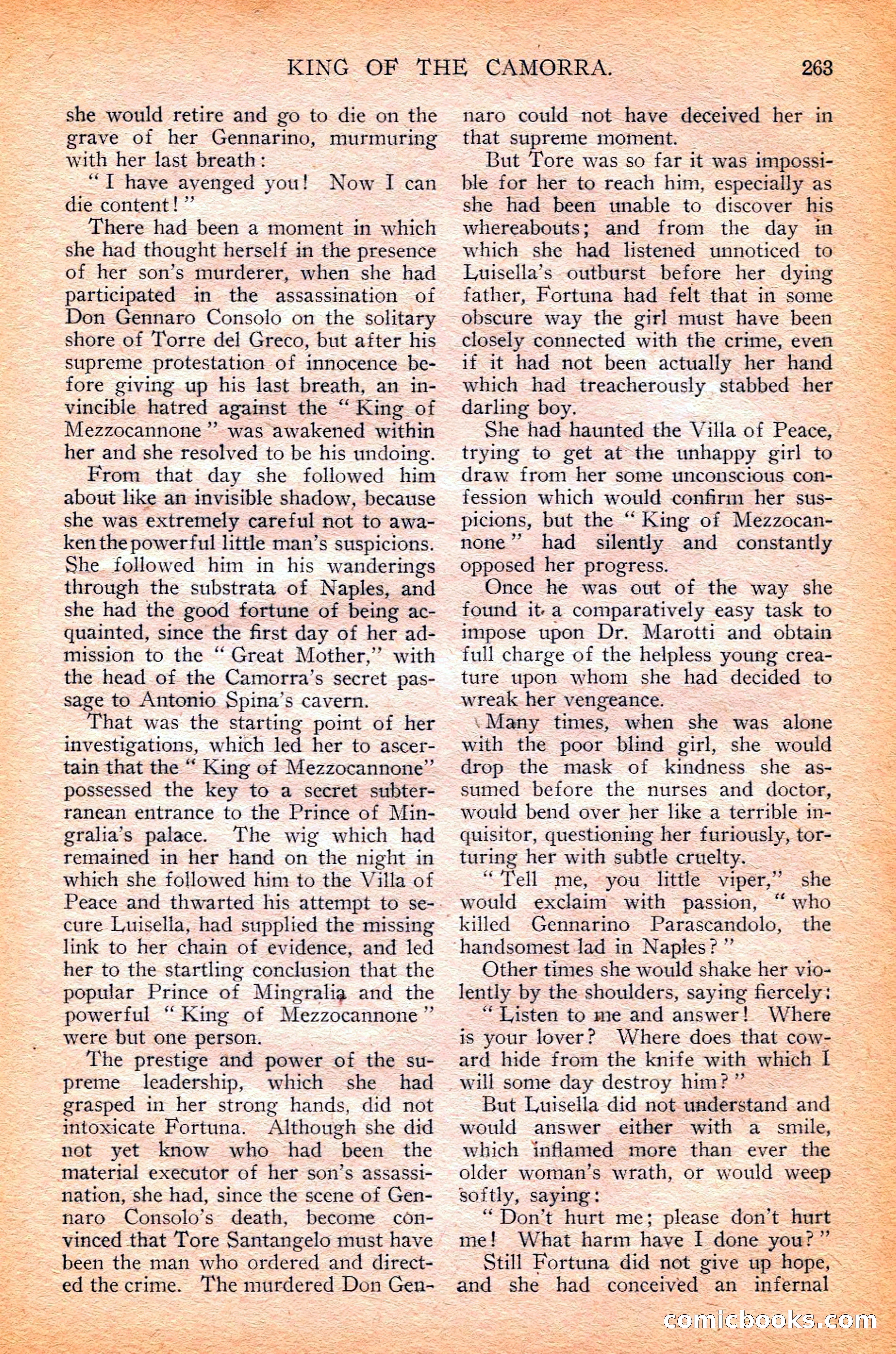 The Cavalier, September 21, 1912 — page 77 of 200