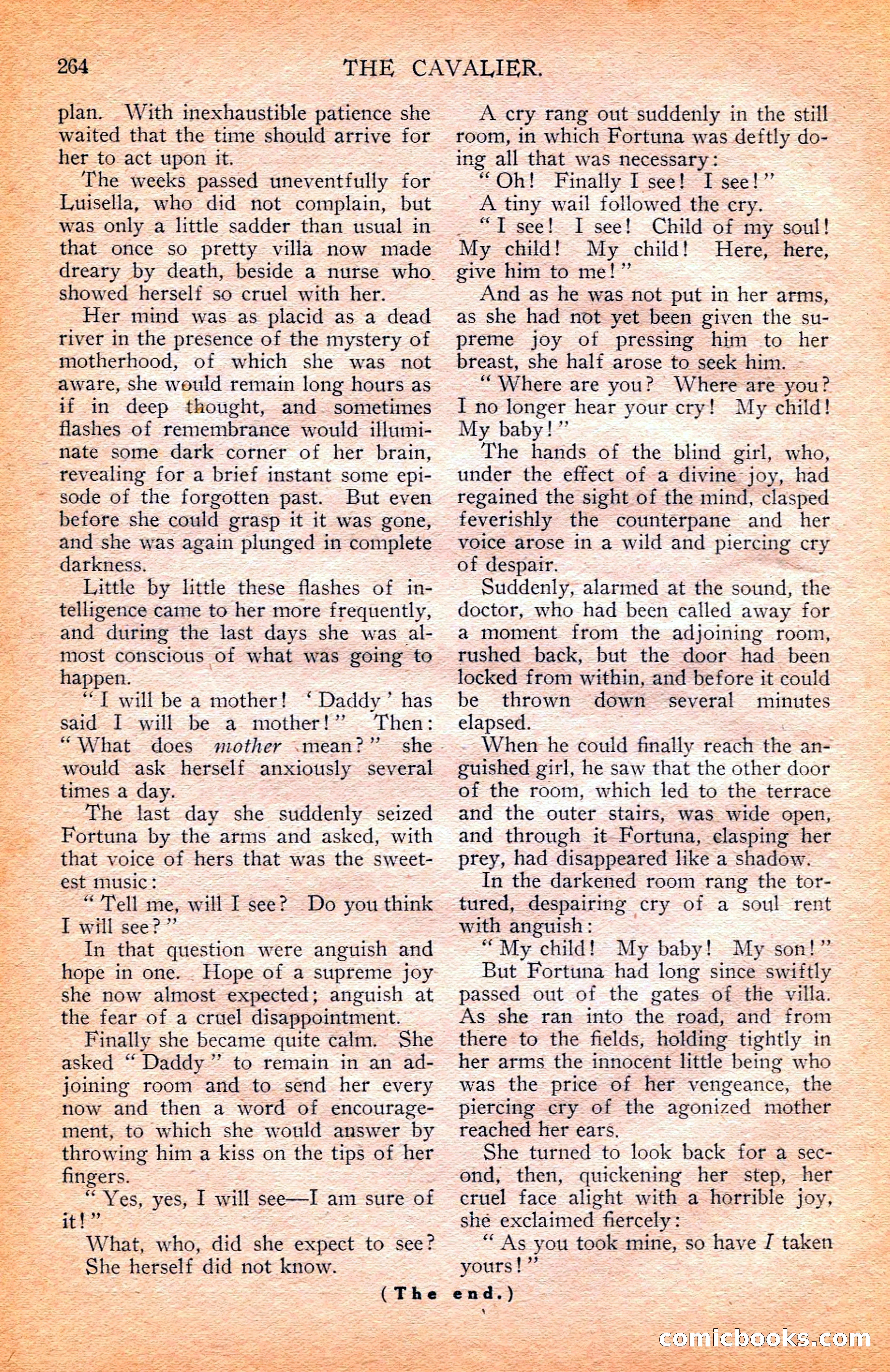 The Cavalier, September 21, 1912 — page 78 of 200