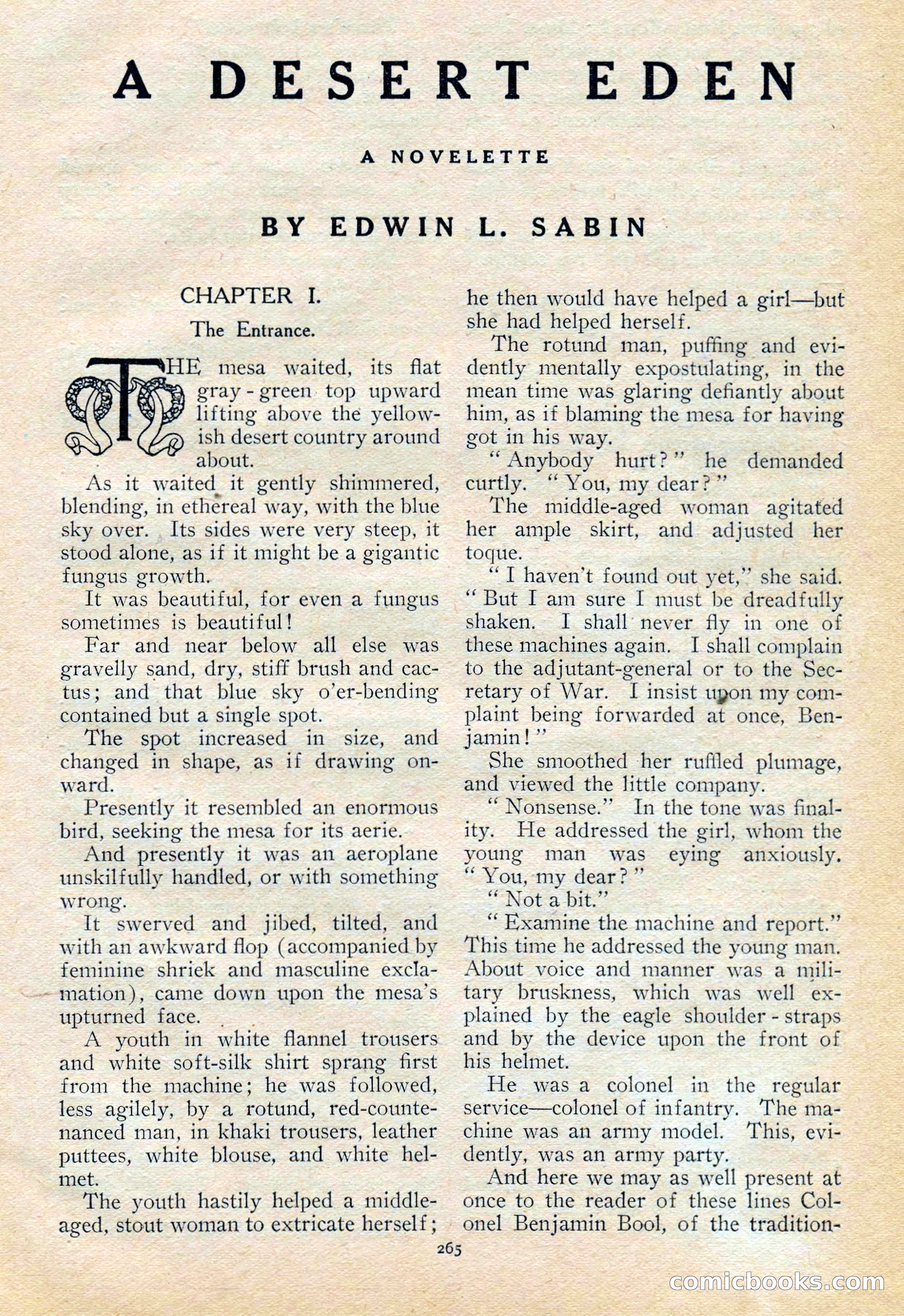 The Cavalier, September 21, 1912 — page 79 of 200