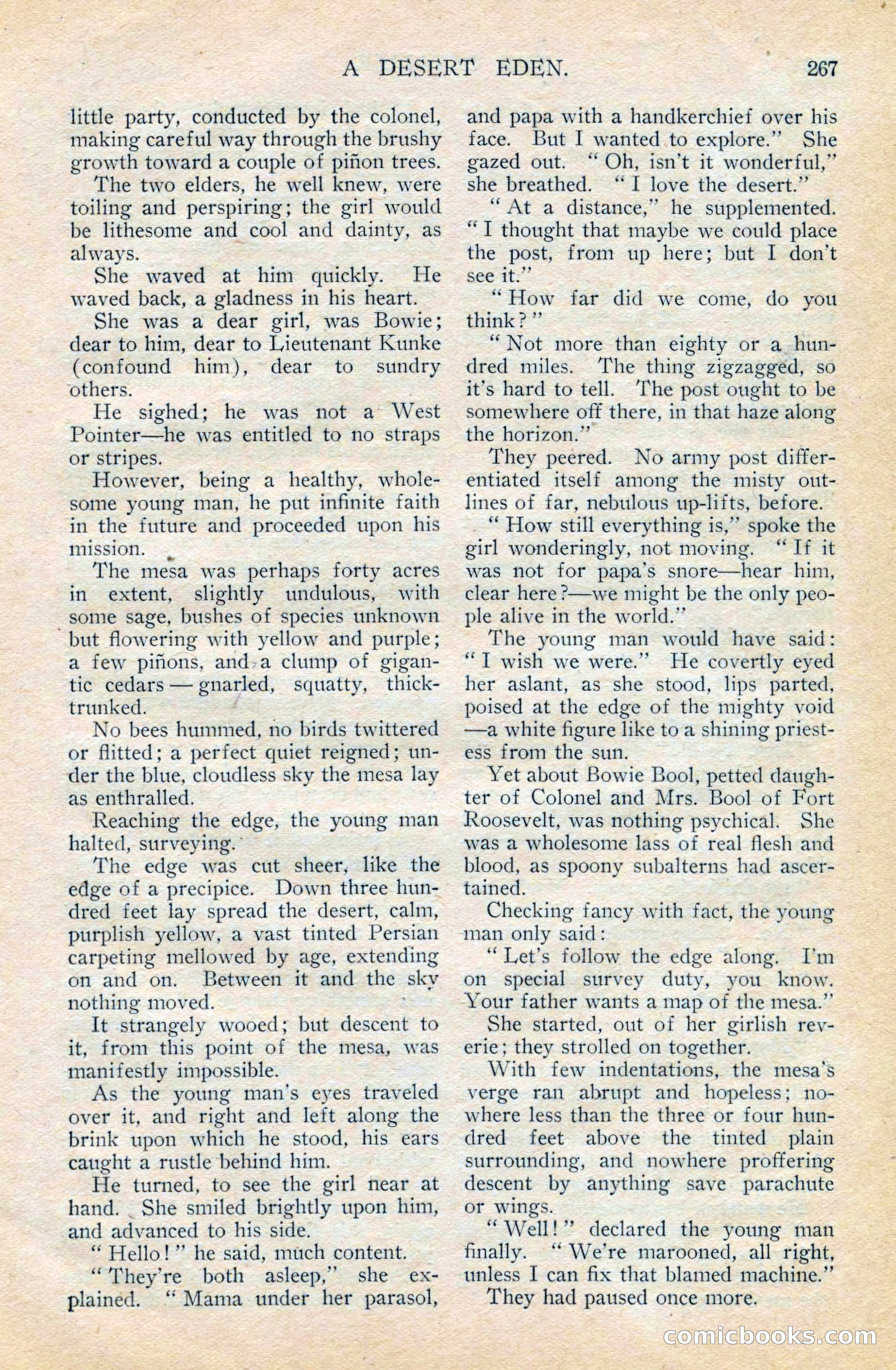 The Cavalier, September 21, 1912 — page 81 of 200
