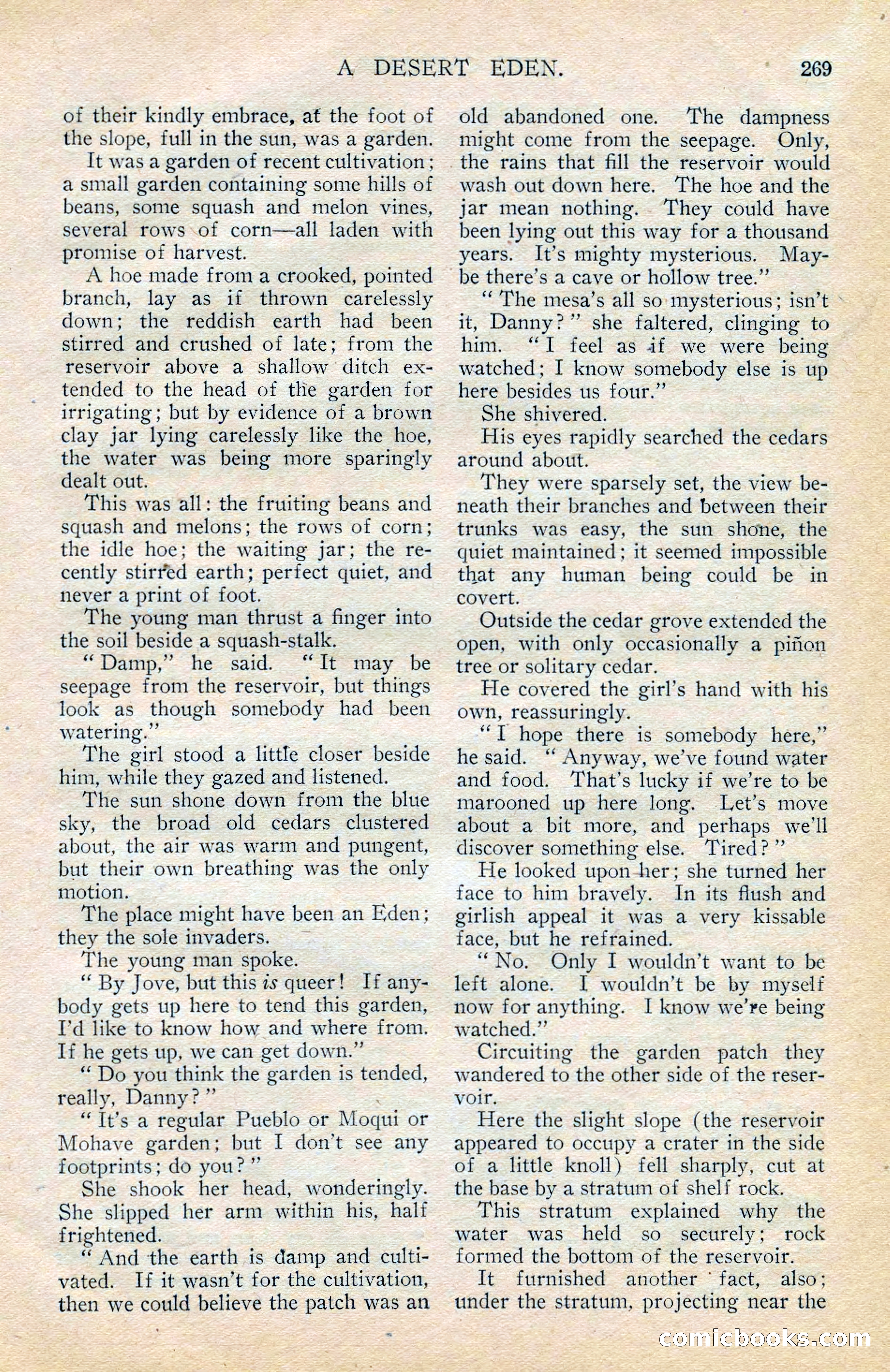 The Cavalier, September 21, 1912 — page 83 of 200