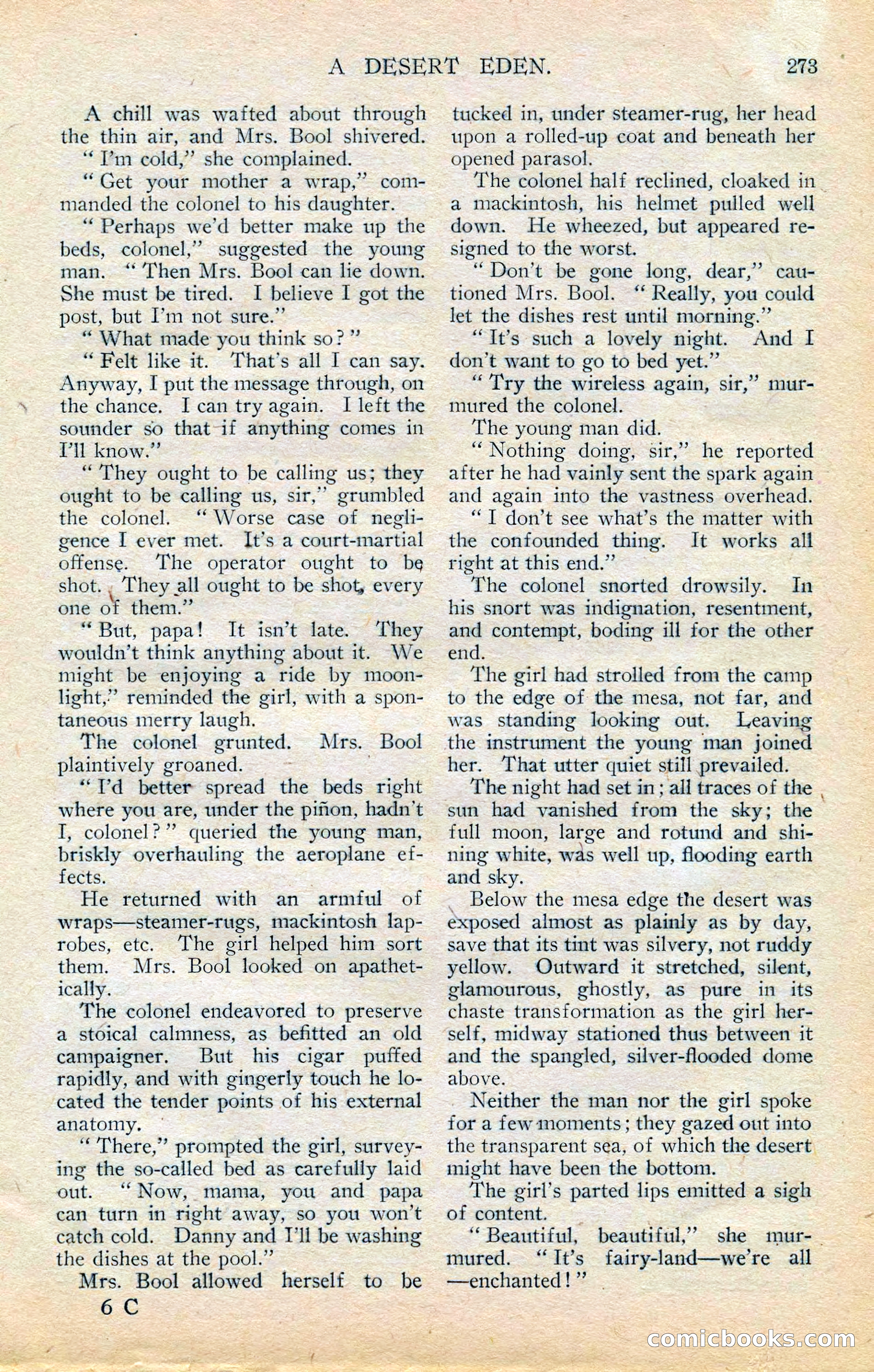 The Cavalier, September 21, 1912 — page 87 of 200