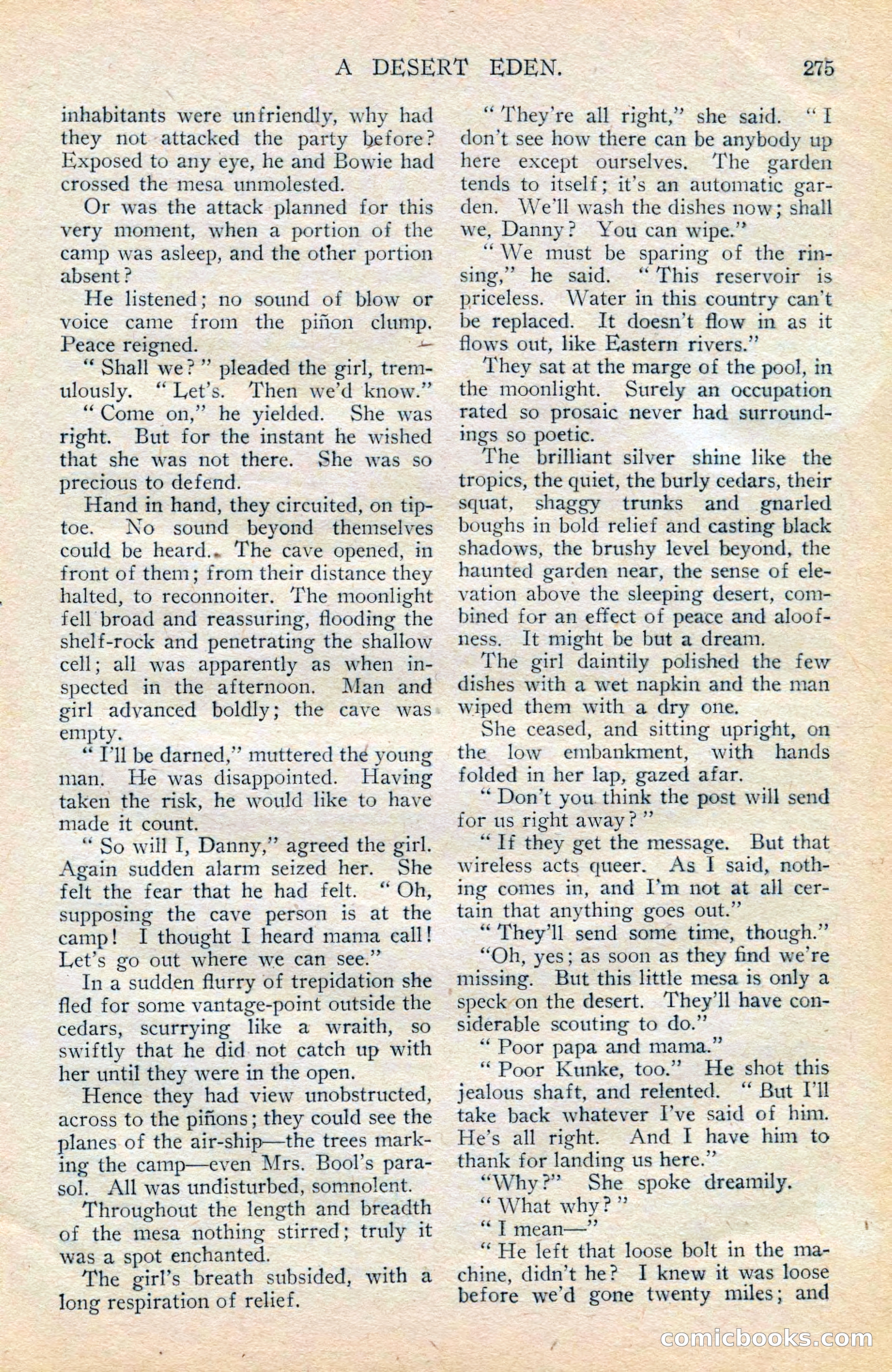 The Cavalier, September 21, 1912 — page 89 of 200