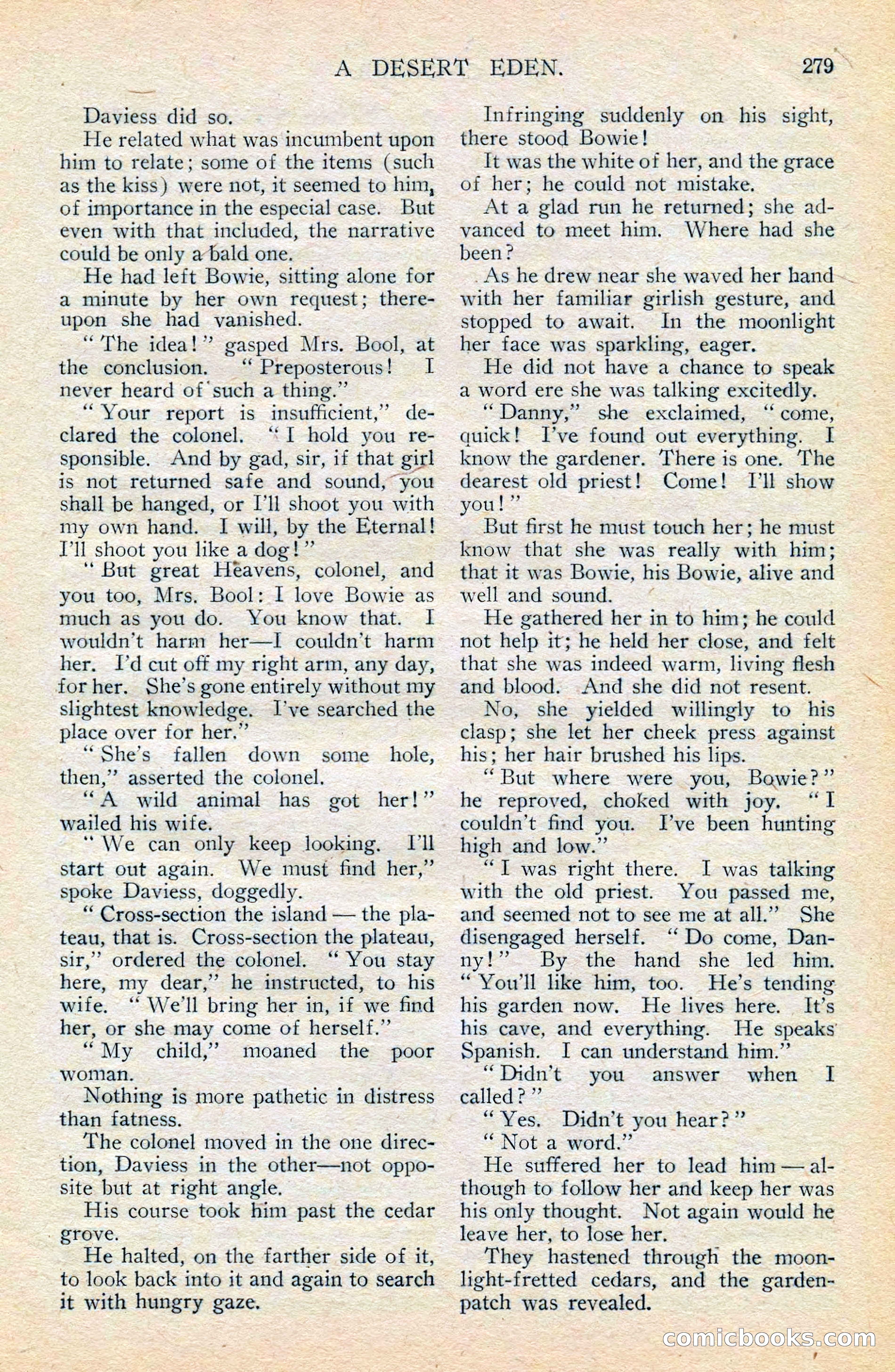 The Cavalier, September 21, 1912 — page 93 of 200