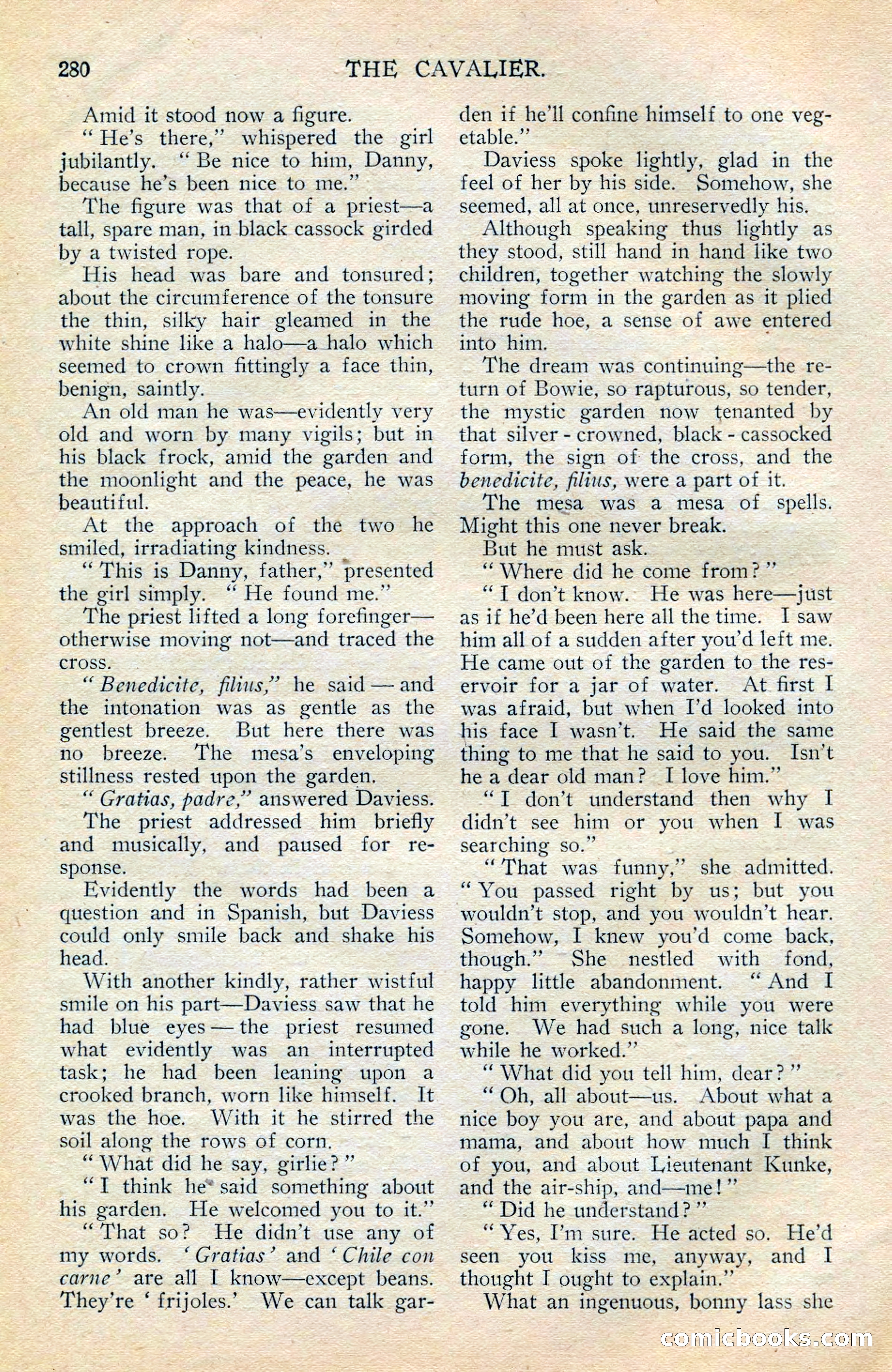 The Cavalier, September 21, 1912 — page 94 of 200