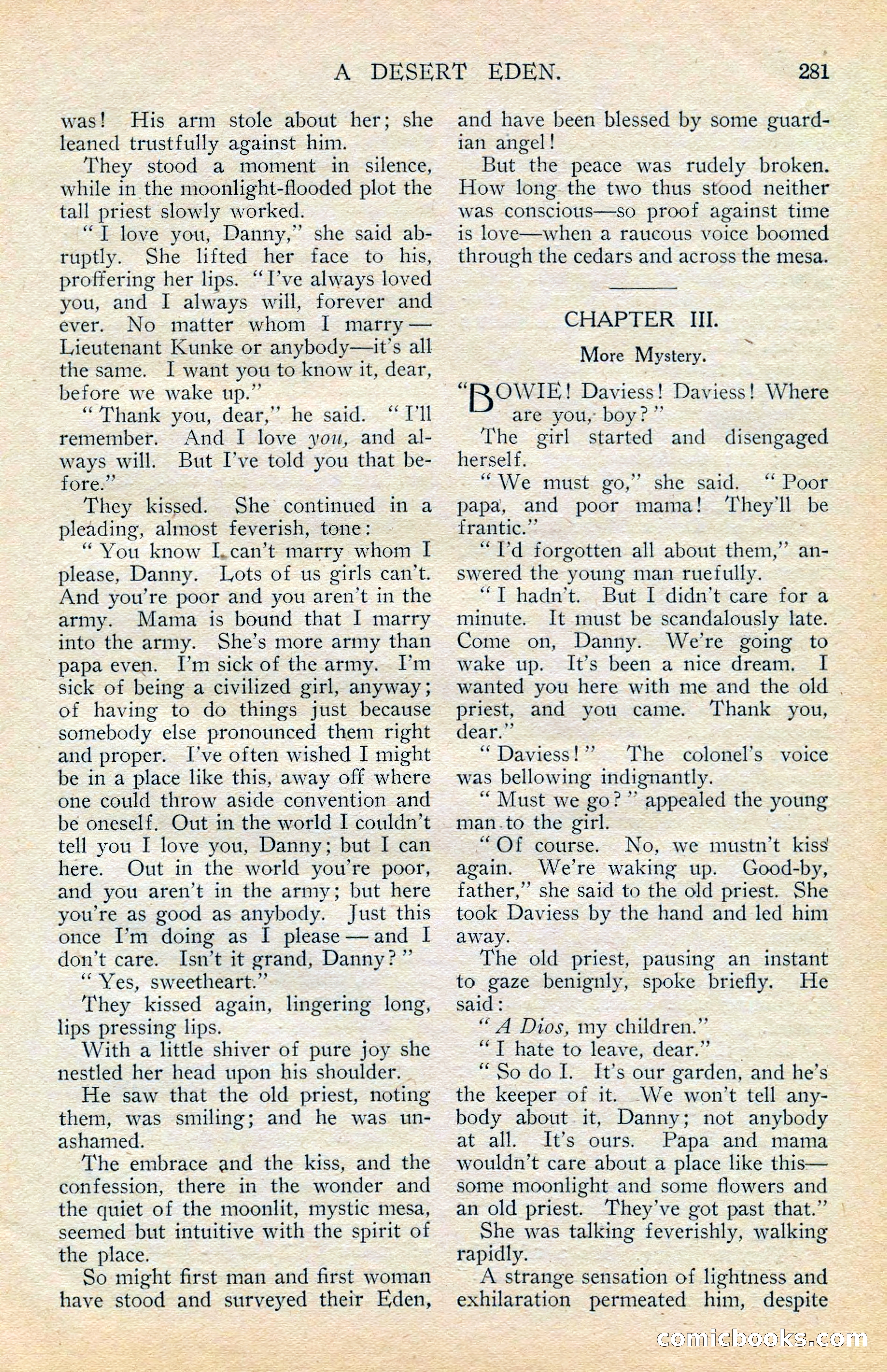 The Cavalier, September 21, 1912 — page 95 of 200