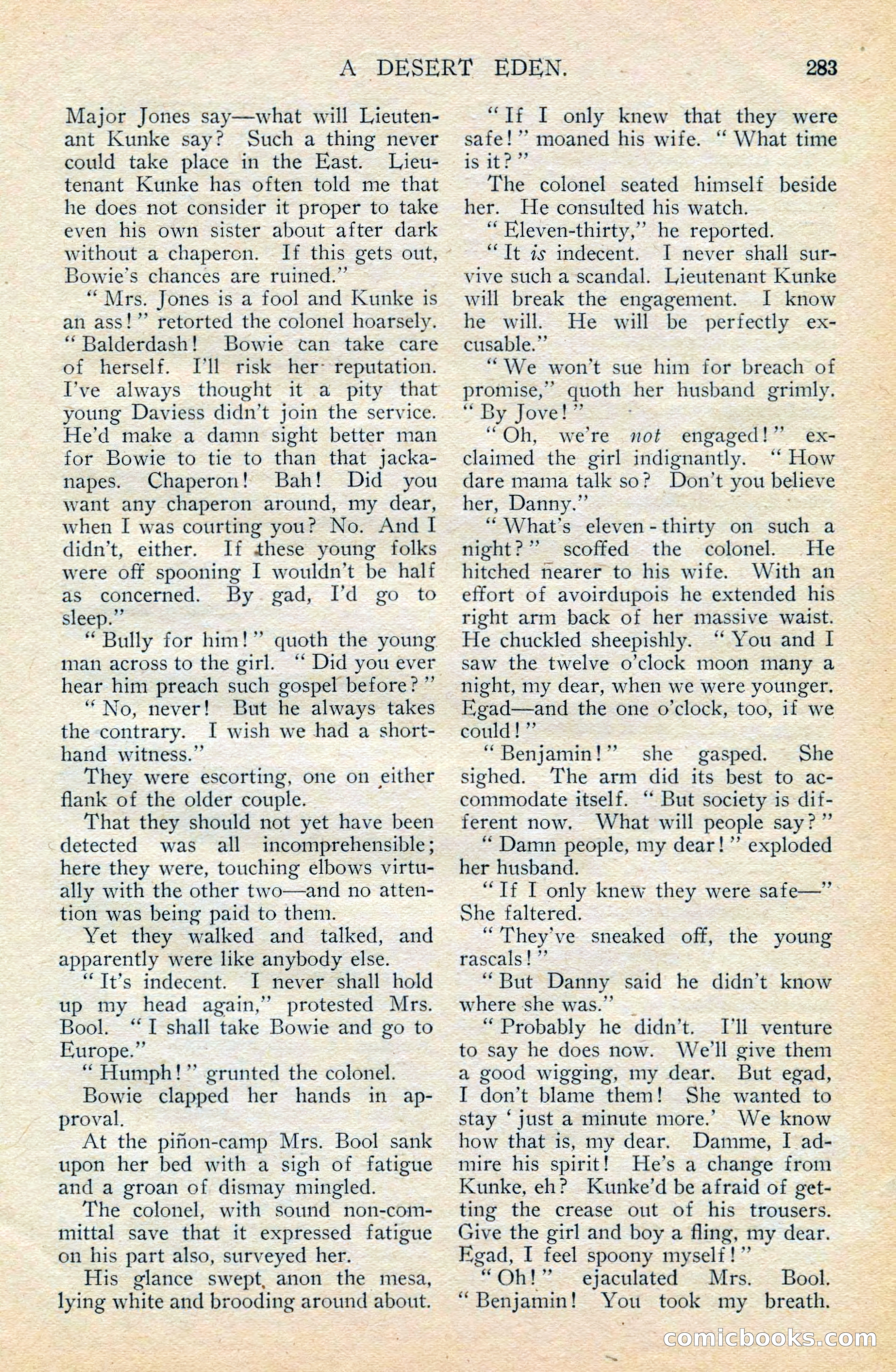 The Cavalier, September 21, 1912 — page 97 of 200