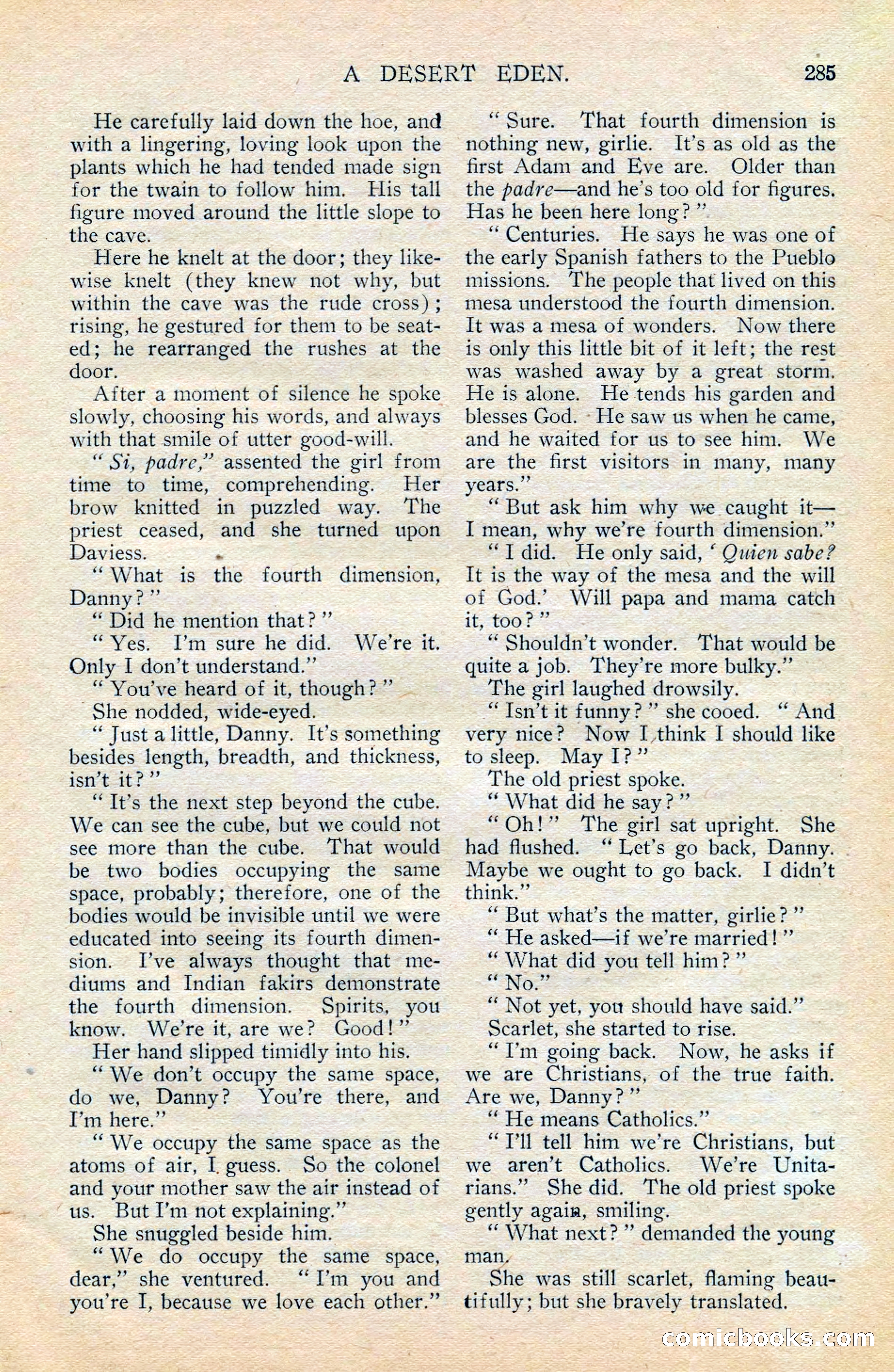 The Cavalier, September 21, 1912 — page 99 of 200