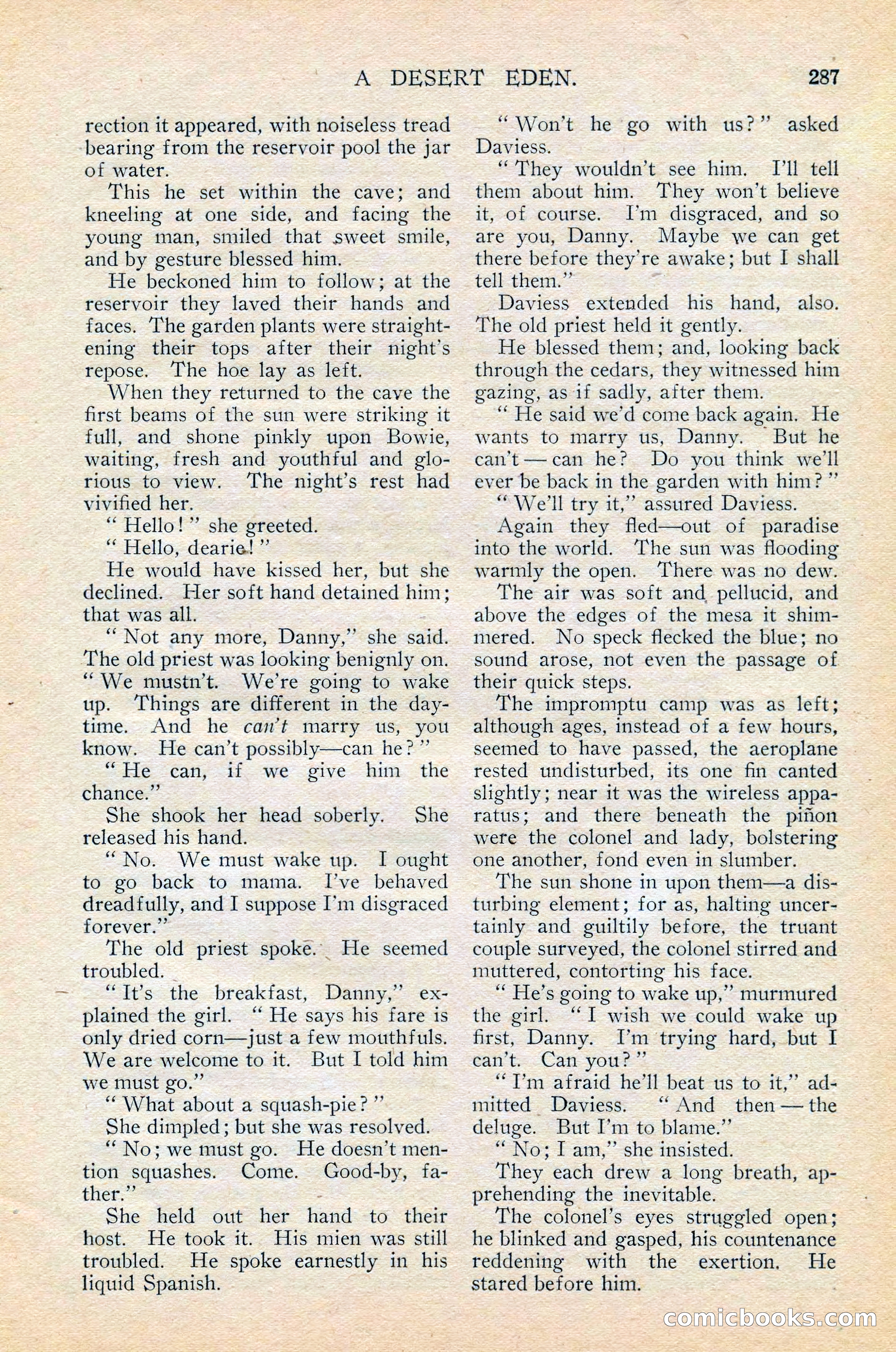 The Cavalier, September 21, 1912 — page 101 of 200