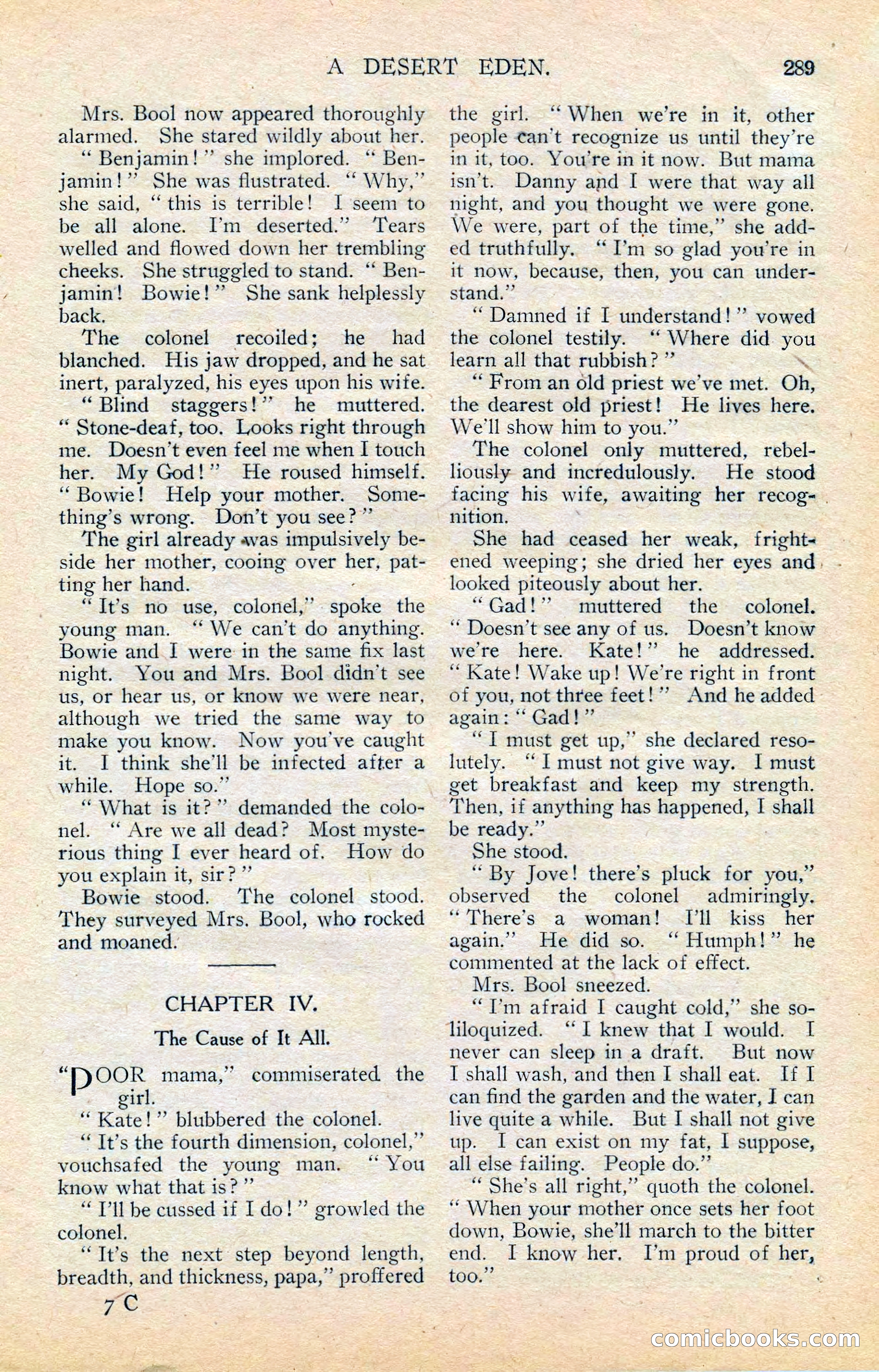 The Cavalier, September 21, 1912 — page 103 of 200