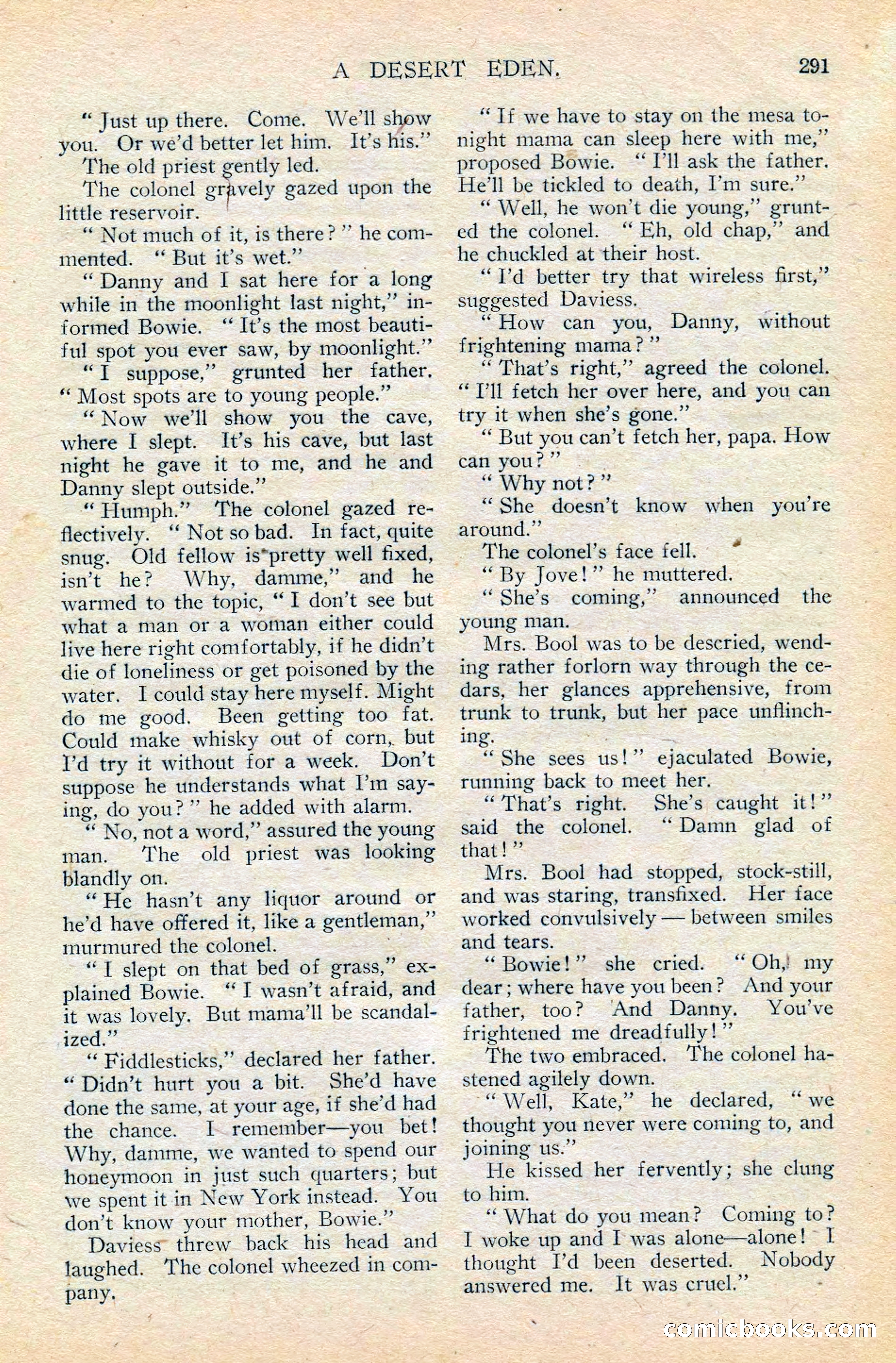 The Cavalier, September 21, 1912 — page 105 of 200