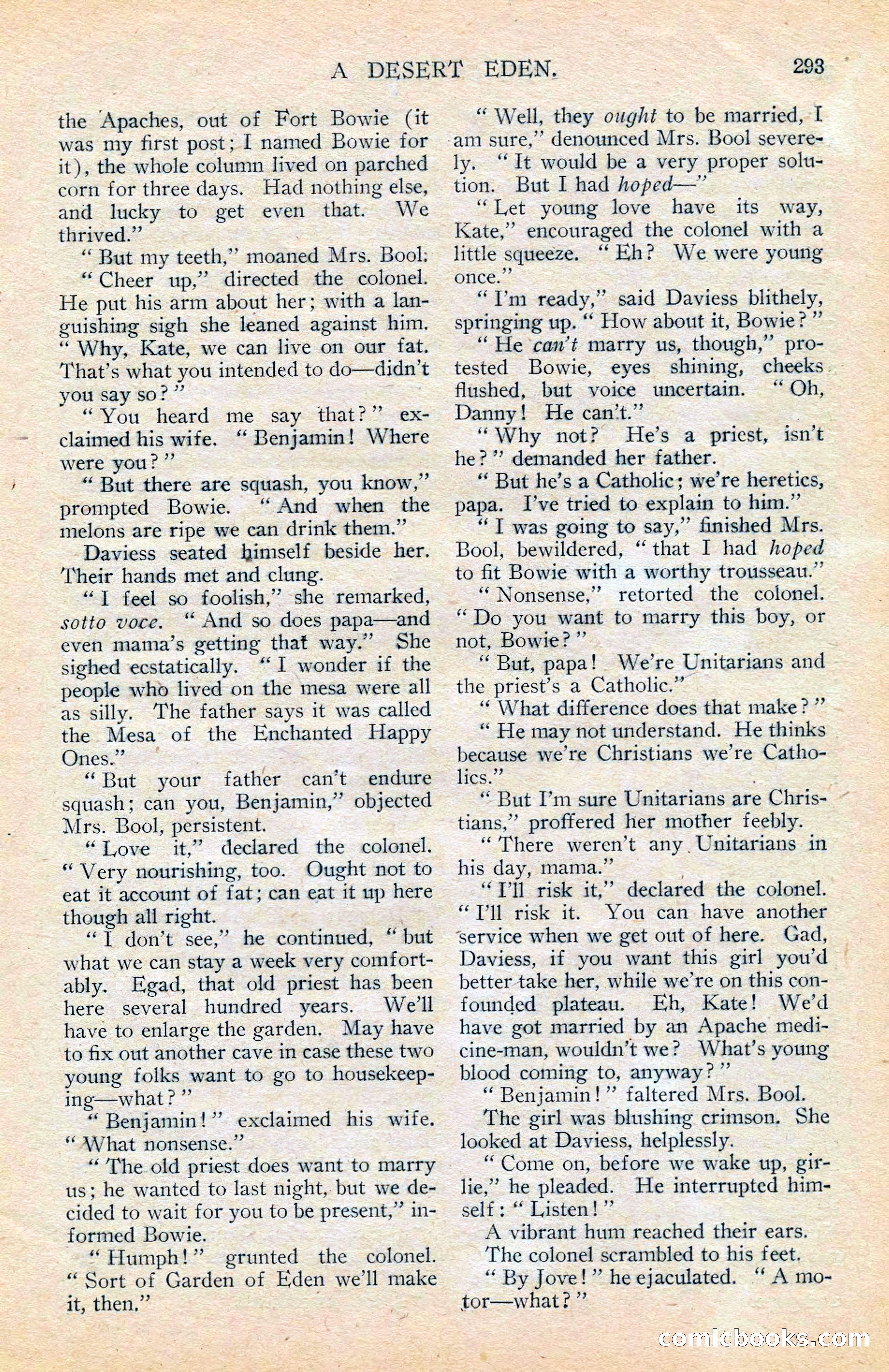 The Cavalier, September 21, 1912 — page 107 of 200