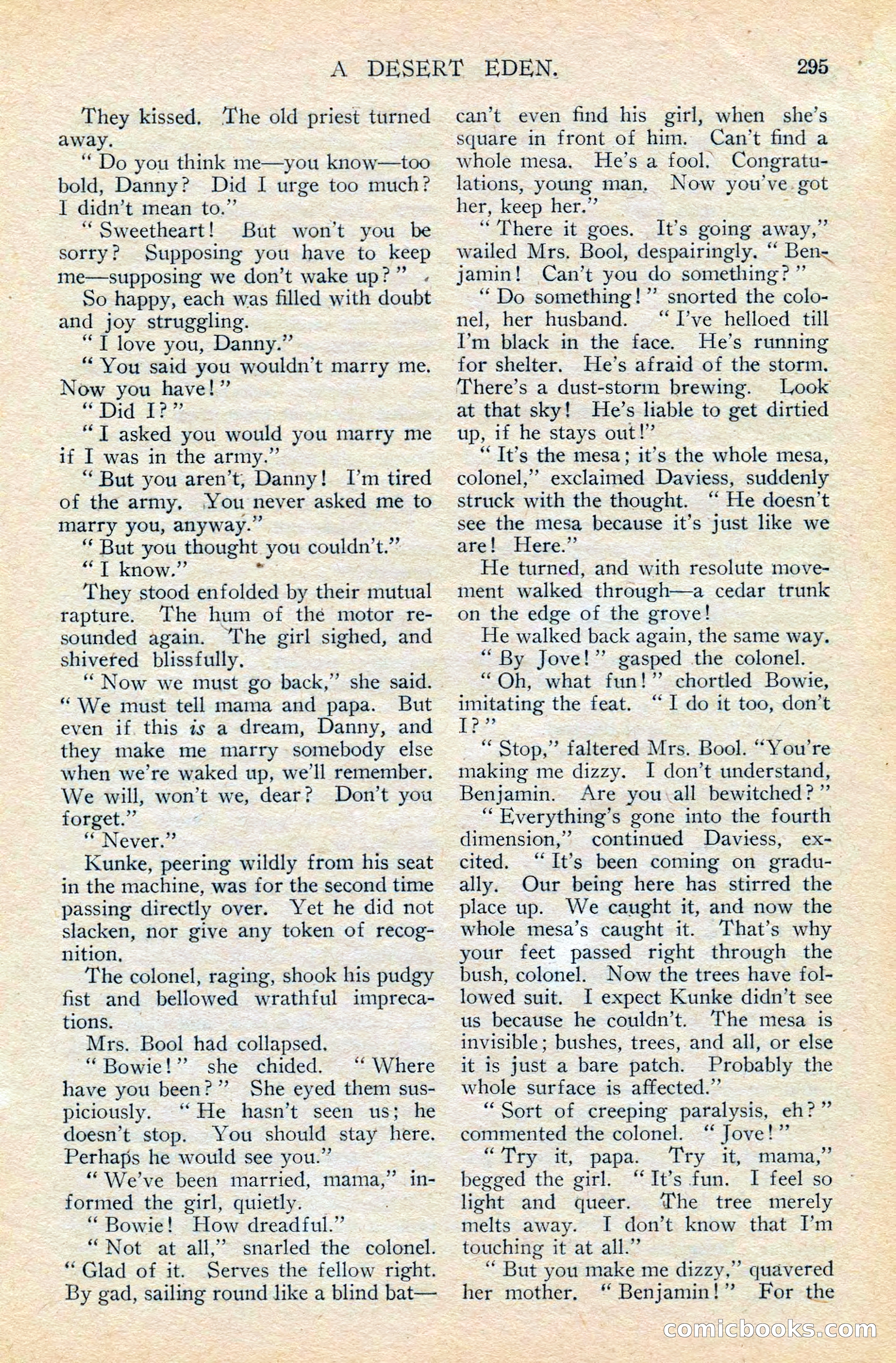 The Cavalier, September 21, 1912 — page 109 of 200