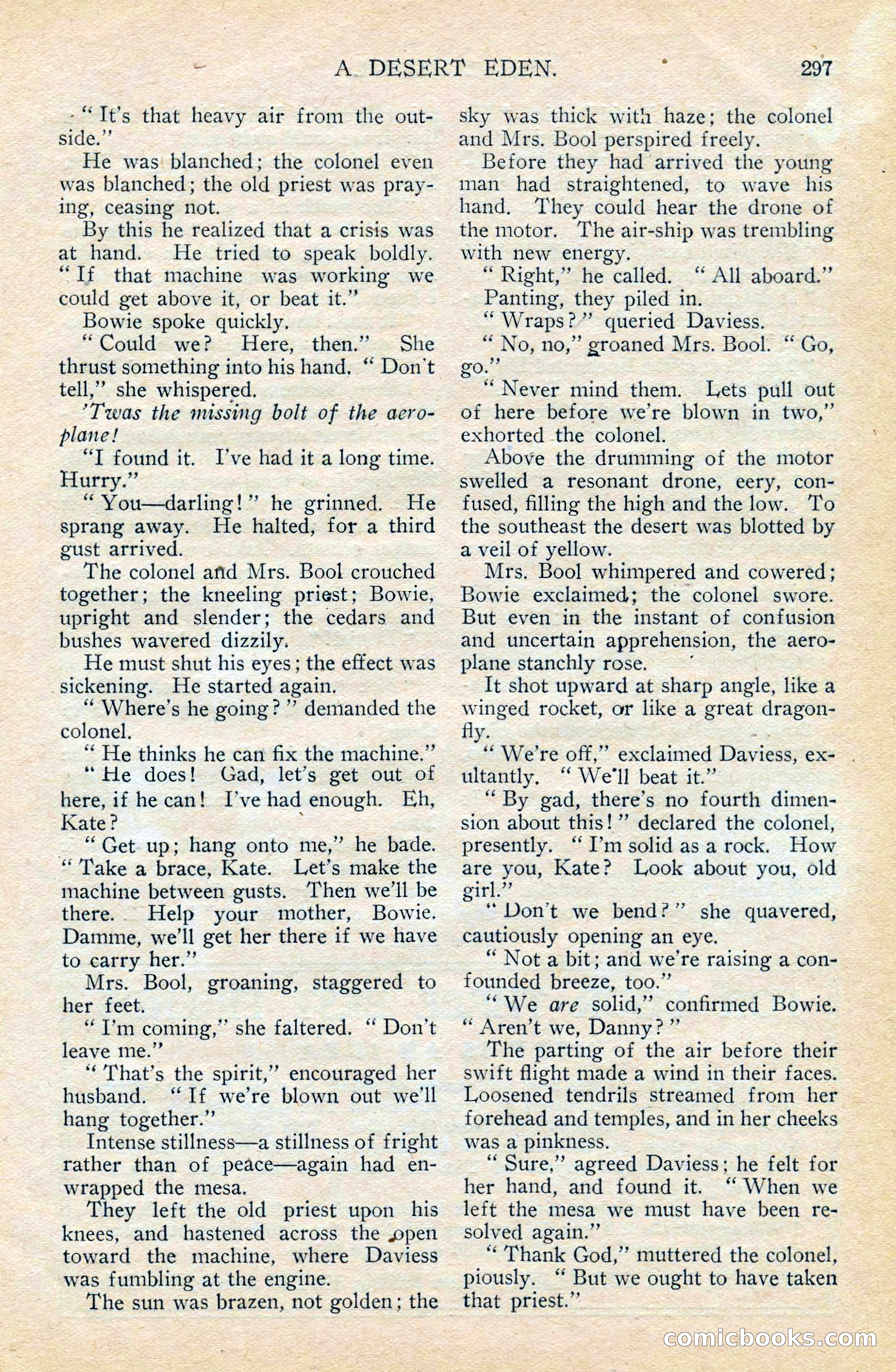 The Cavalier, September 21, 1912 — page 111 of 200